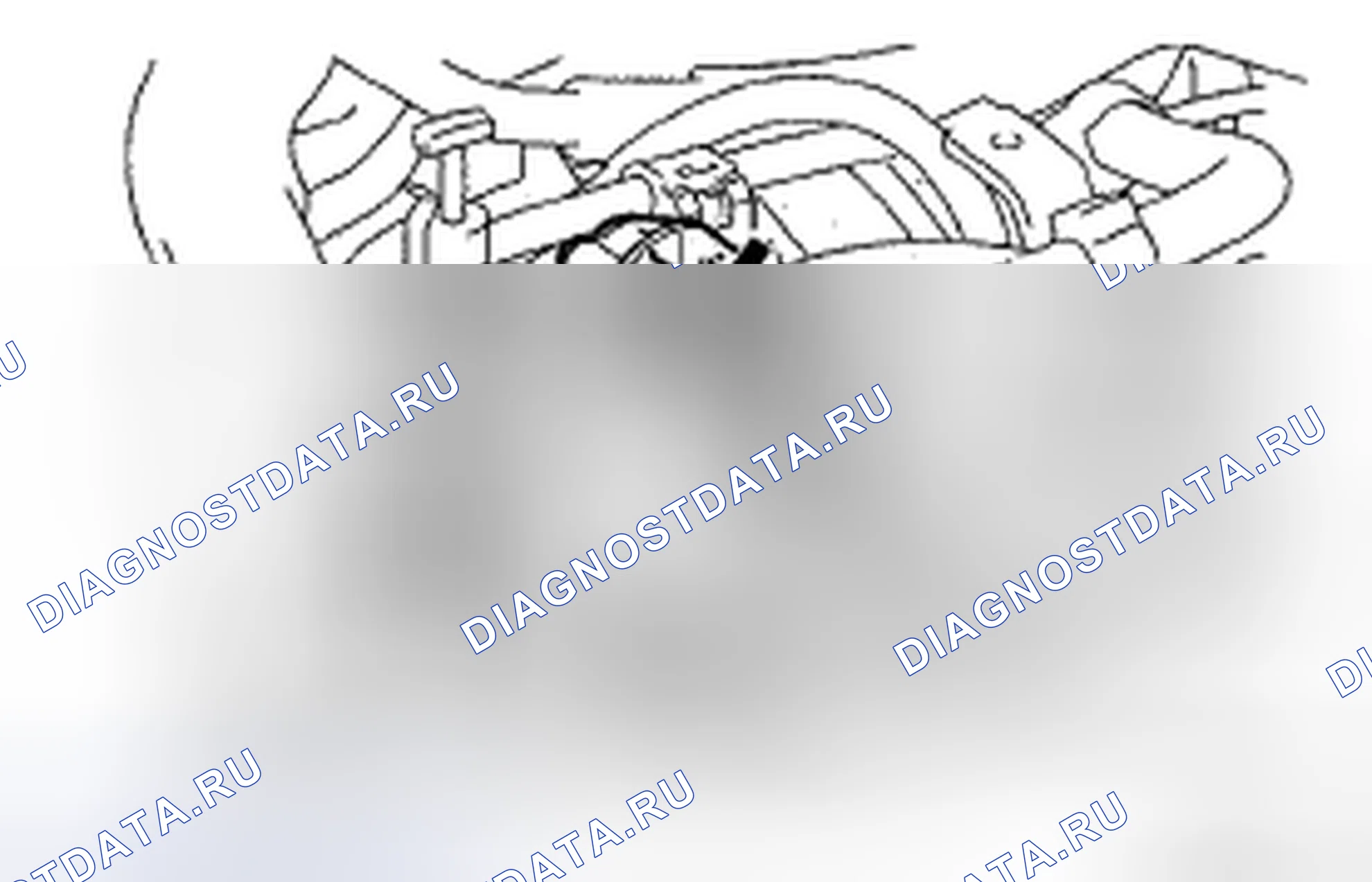 Рис. 7. Kia Sorento I рестайлинг