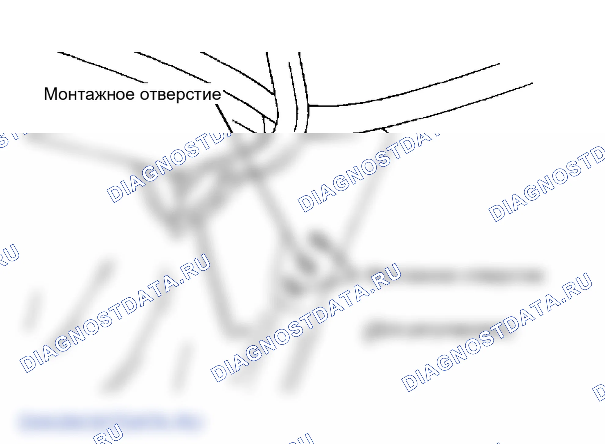 Рис. 88: УСТАНОВКА. Toyota Camry Solara II