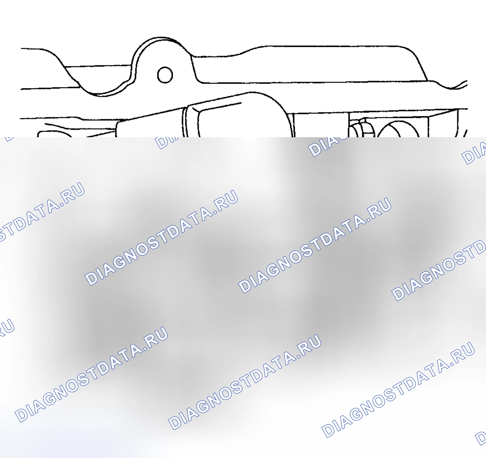 Рис. 316. Ford Pickup F250 Super Duty I