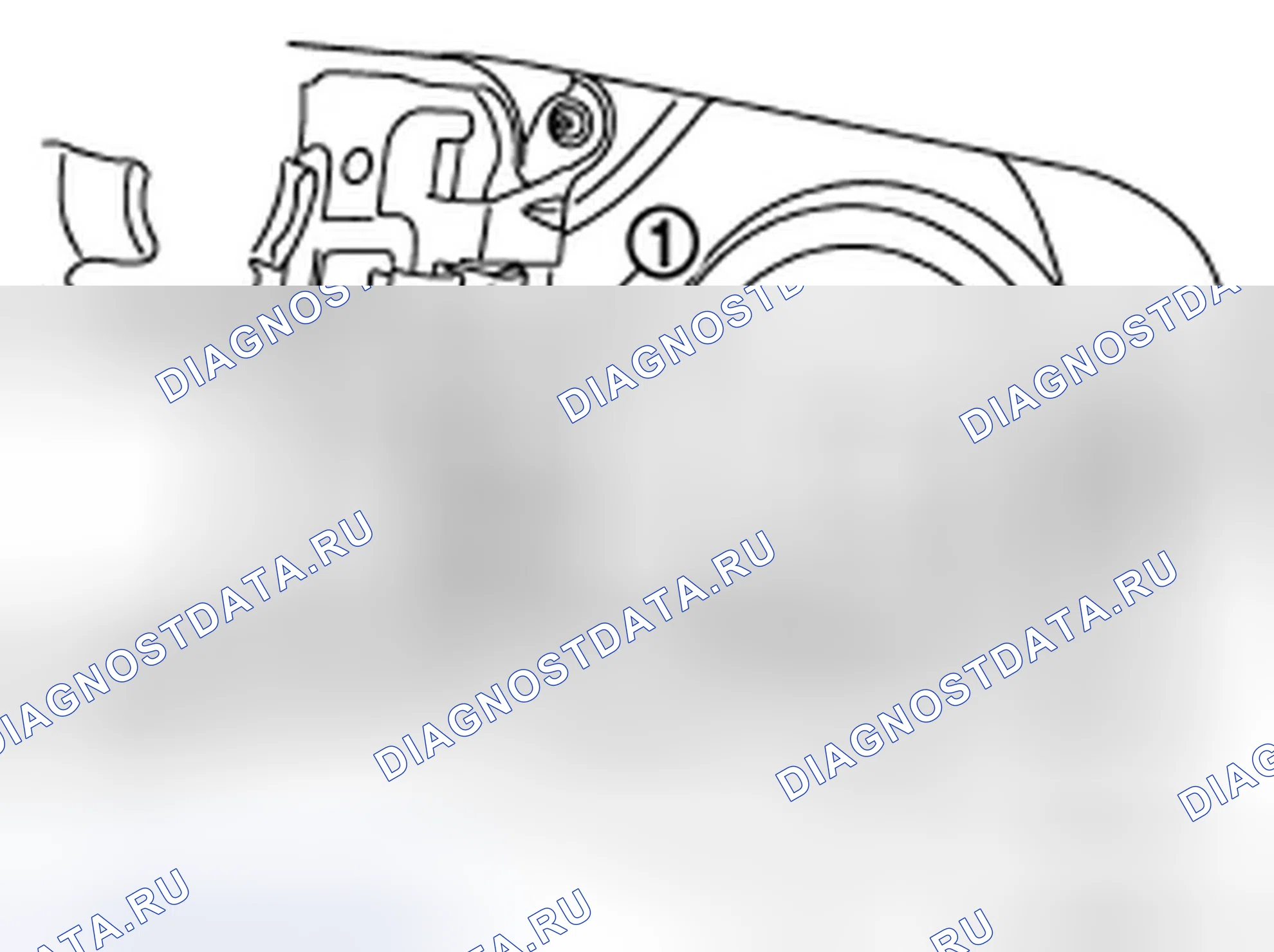 Рис. 69. Infiniti QX60 I