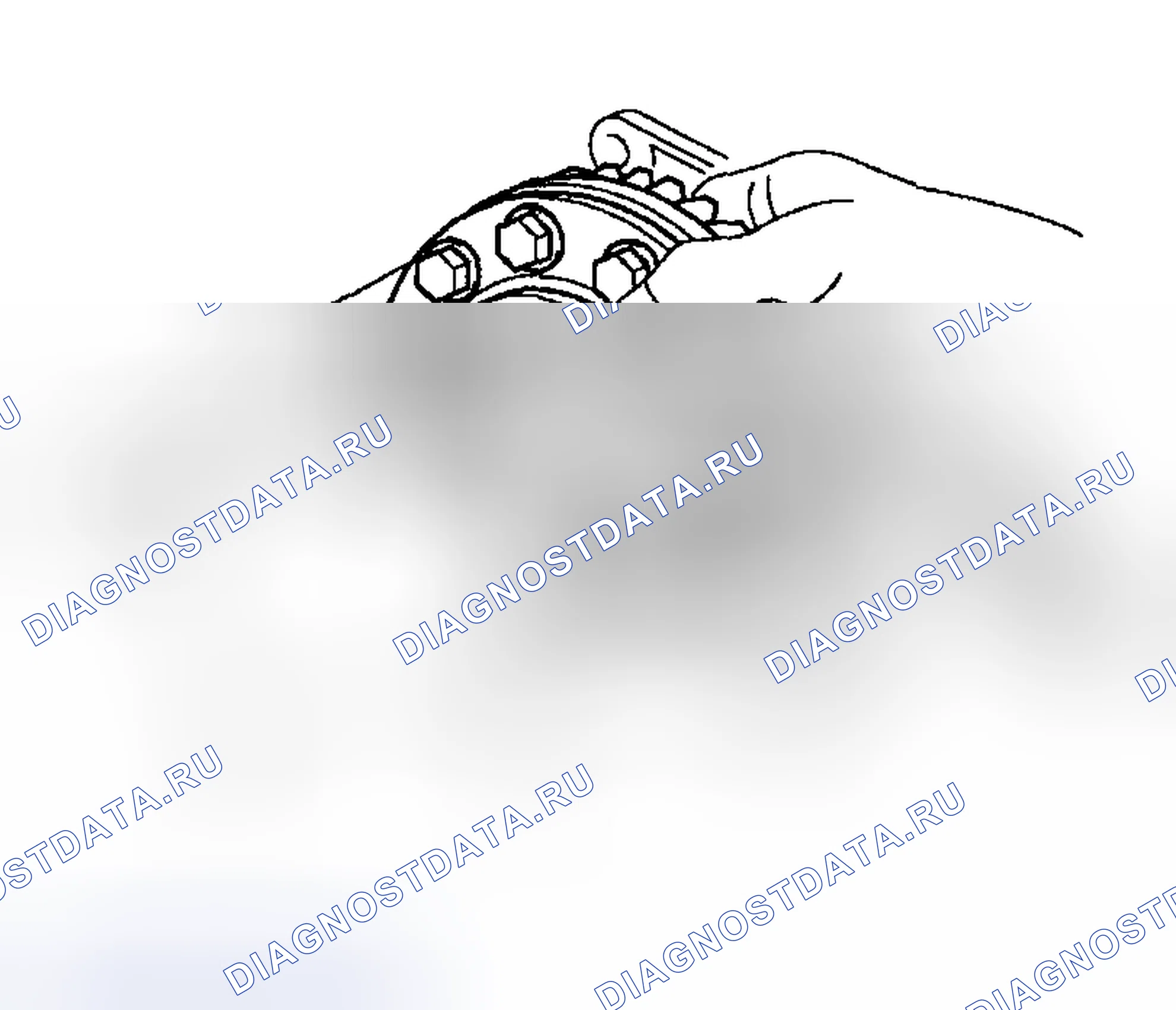 Рис. 87. Toyota RAV4 II рестайлинг
