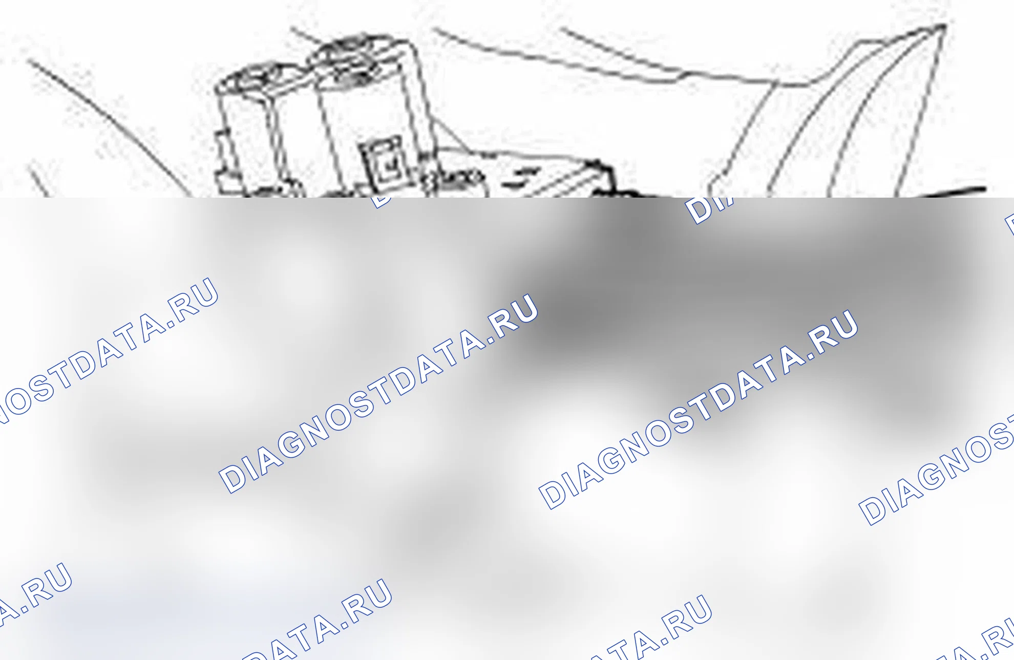Рис. 37. Jaguar XK II рестайлинг 2