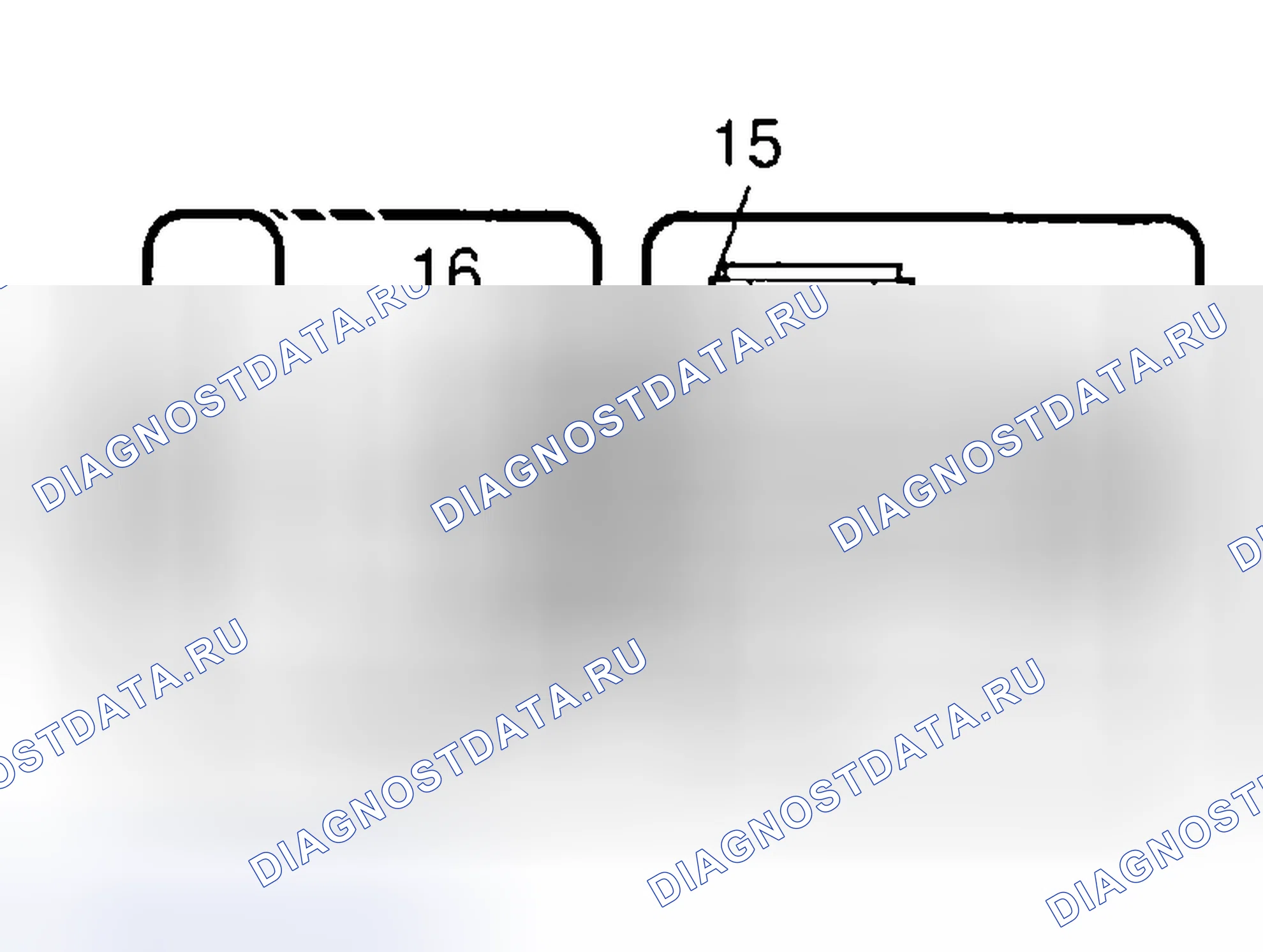 Рис. 63: Процедура контроля. Toyota Sequoia I