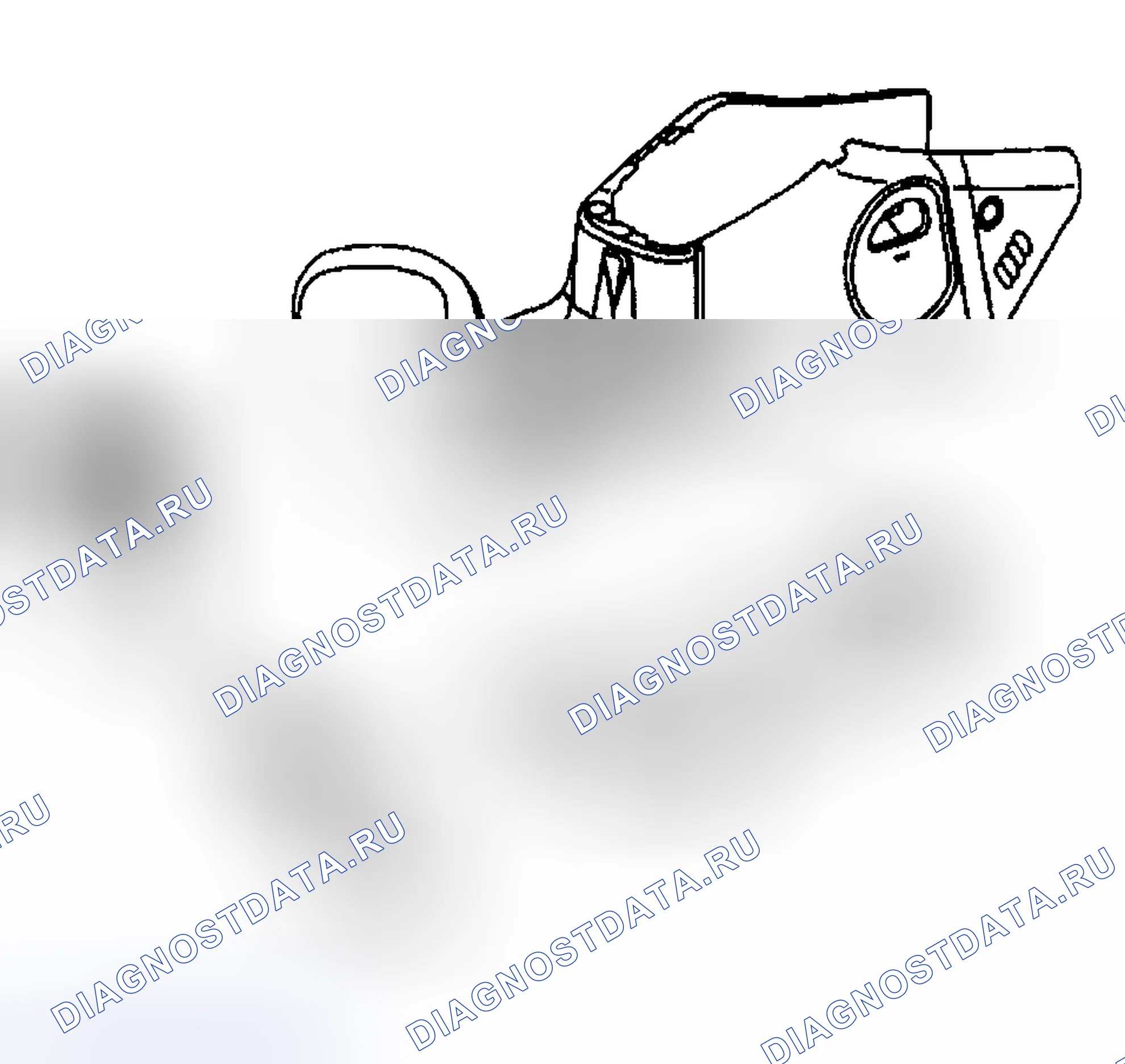 Рис. 317: Процедура установки. Hyundai Venue I