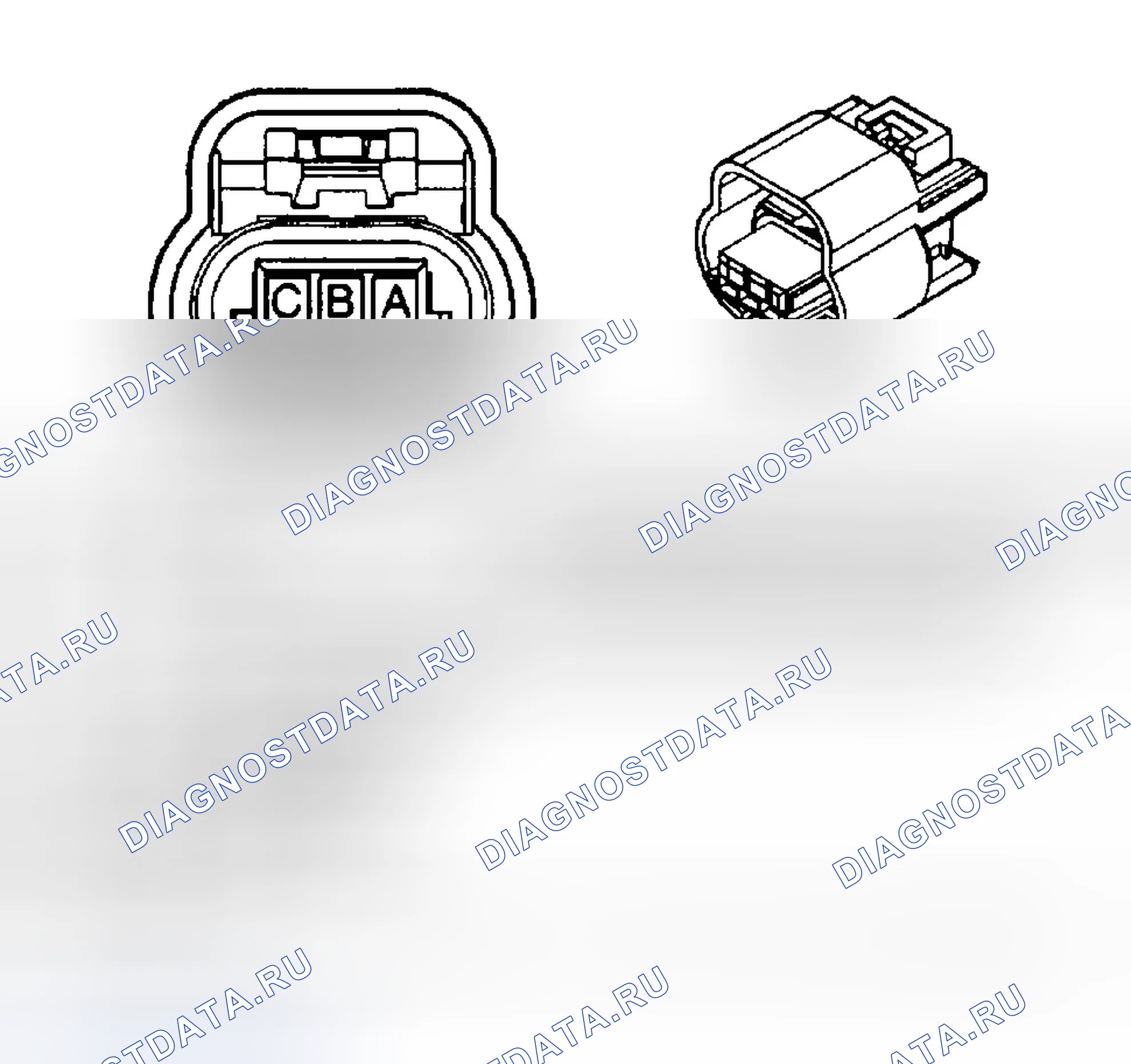 Рис. 62. Chevrolet TrailBlazer I