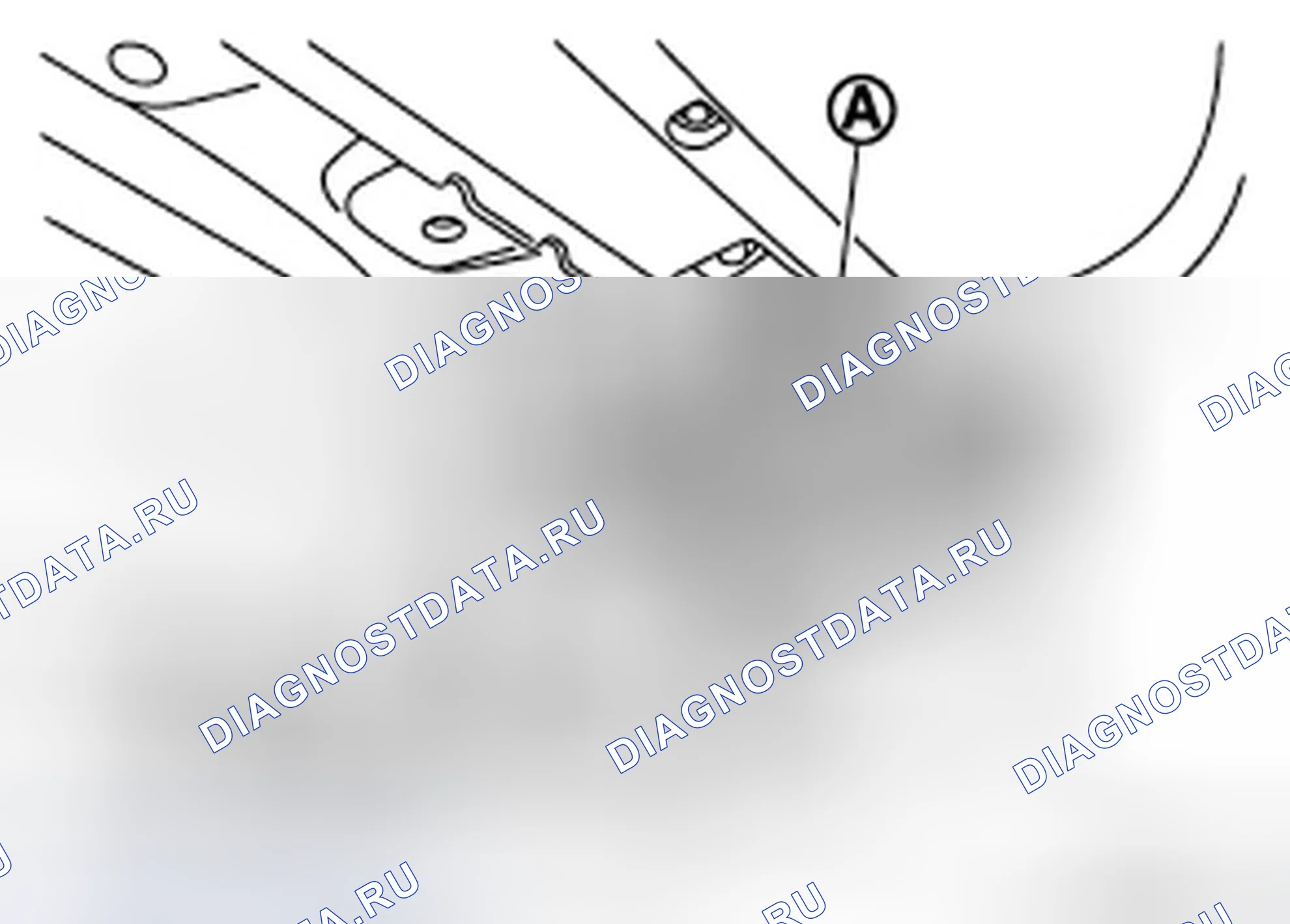 Рис. 35: ДЕМОНТАЖ. Infiniti FX35 II