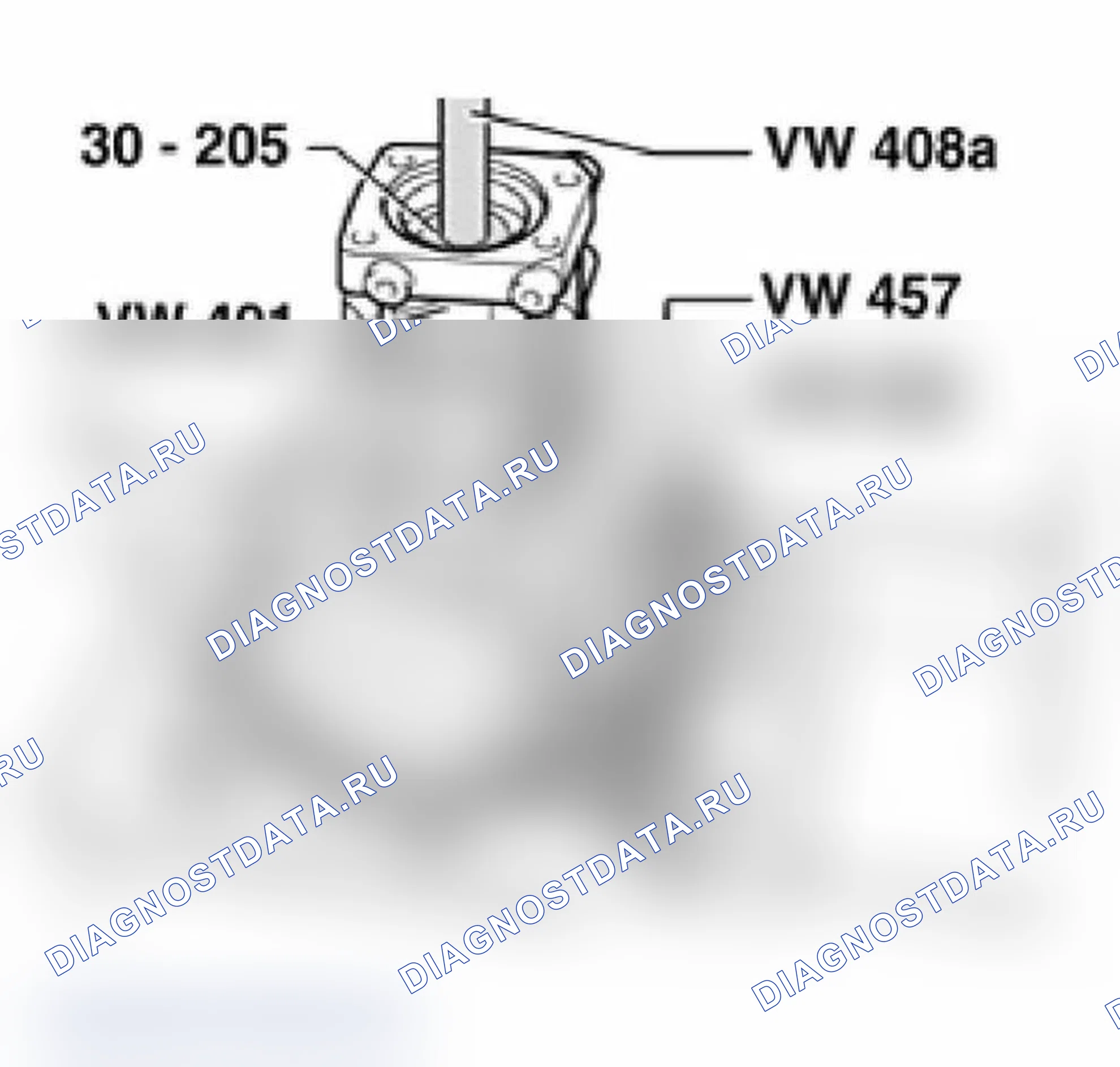 Рис. 262. Audi A6 C5 рестайлинг