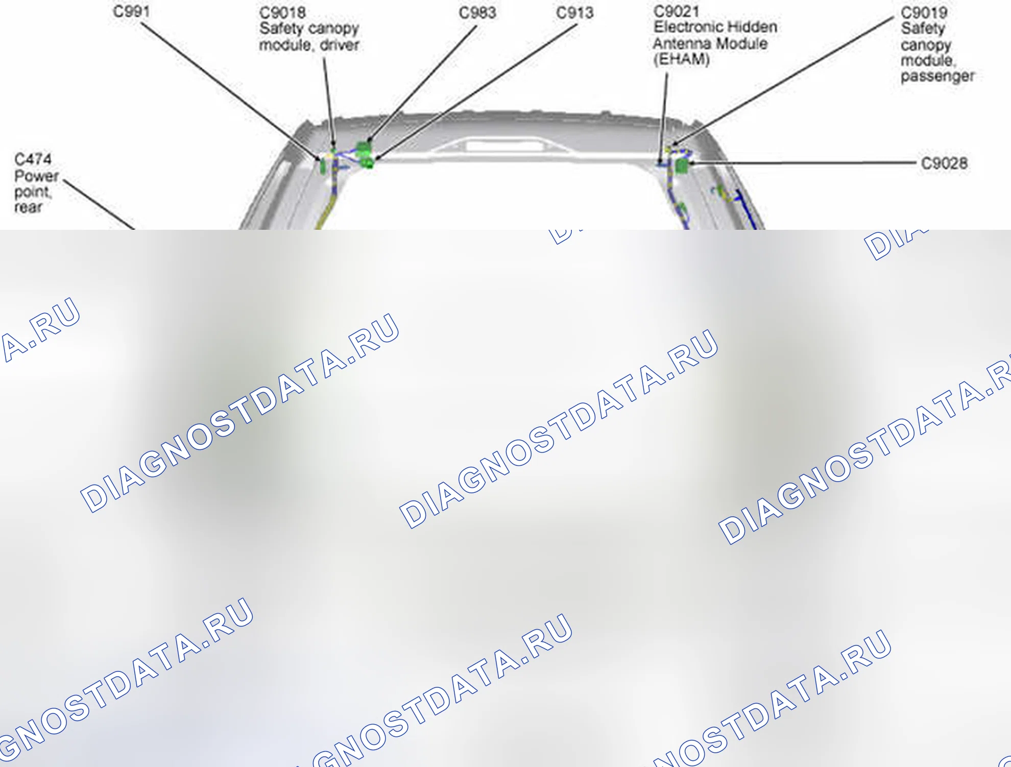 Рис. 20. Mercury Sable V