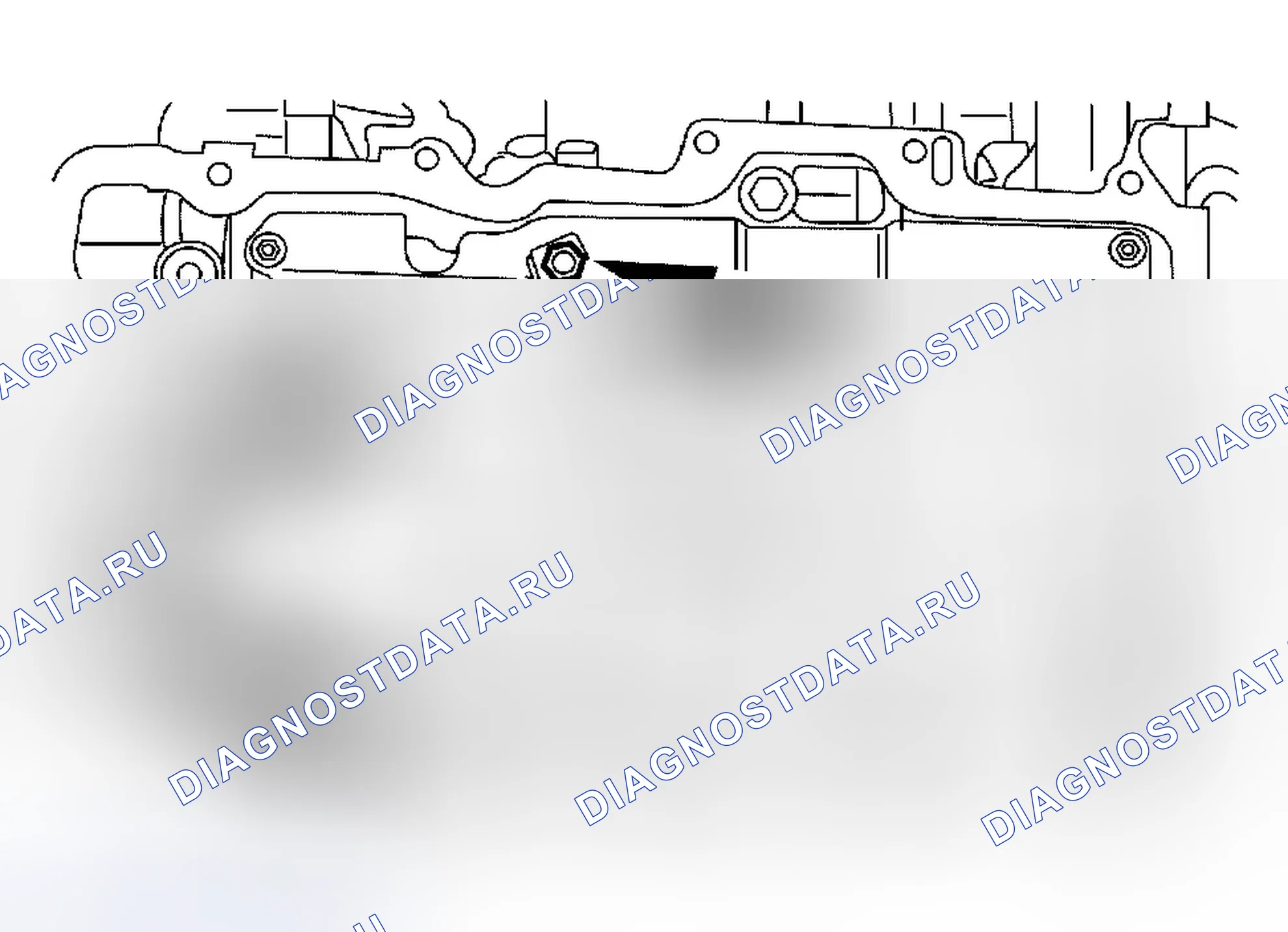 Рис. 254. Ford Escape I рестайлинг