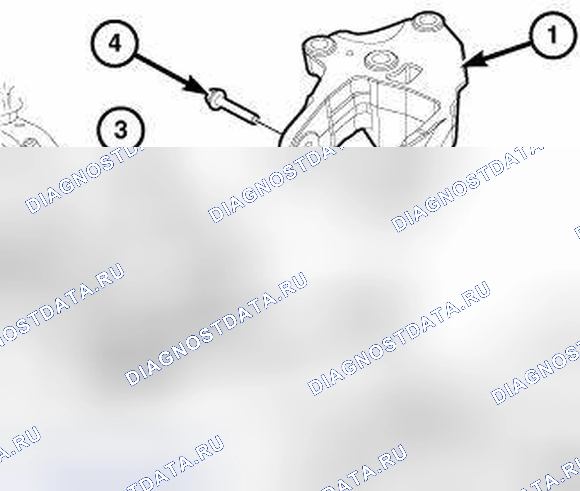 Рис. 578. Dodge Journey I рестайлинг