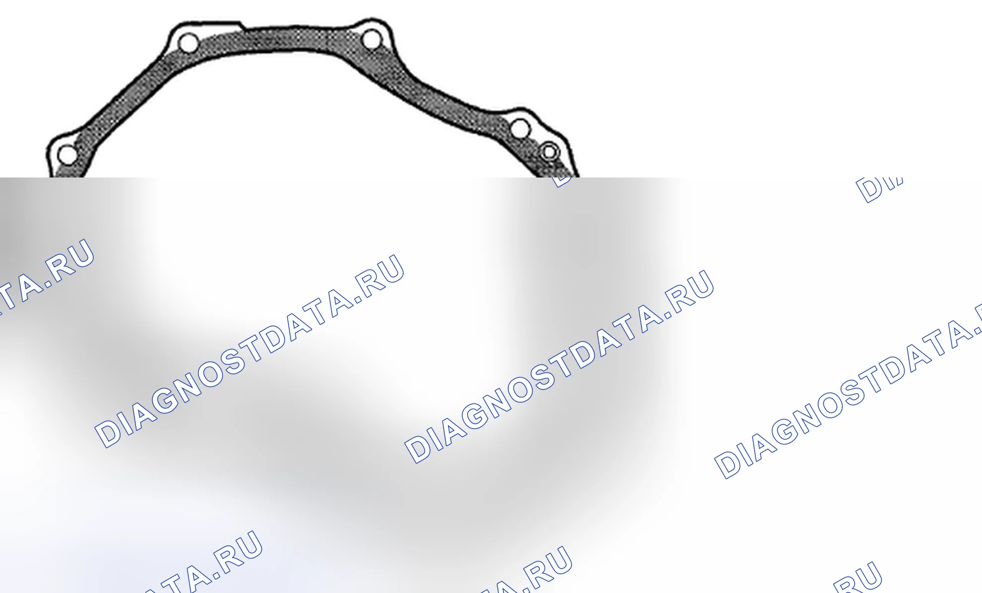 Рис. 478. Subaru Outback BR