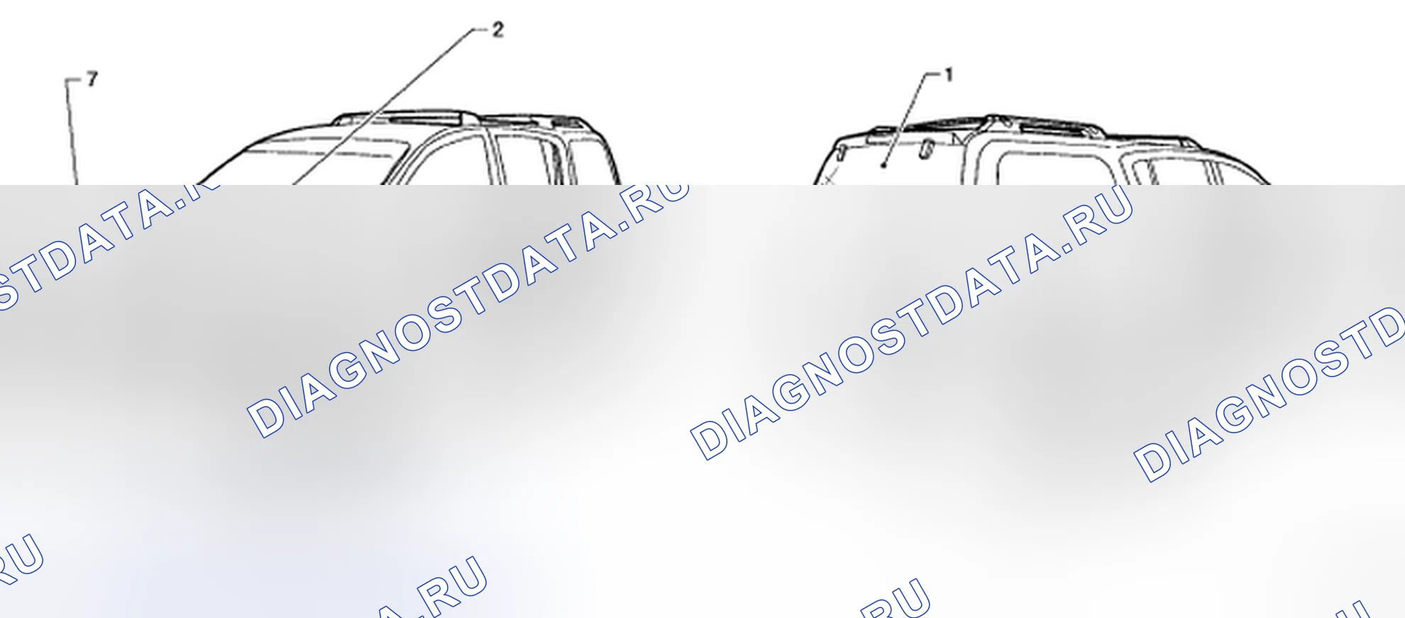 Рис. 11: Проверка в режиме автоматического активного тестирования. Honda N-VAN I