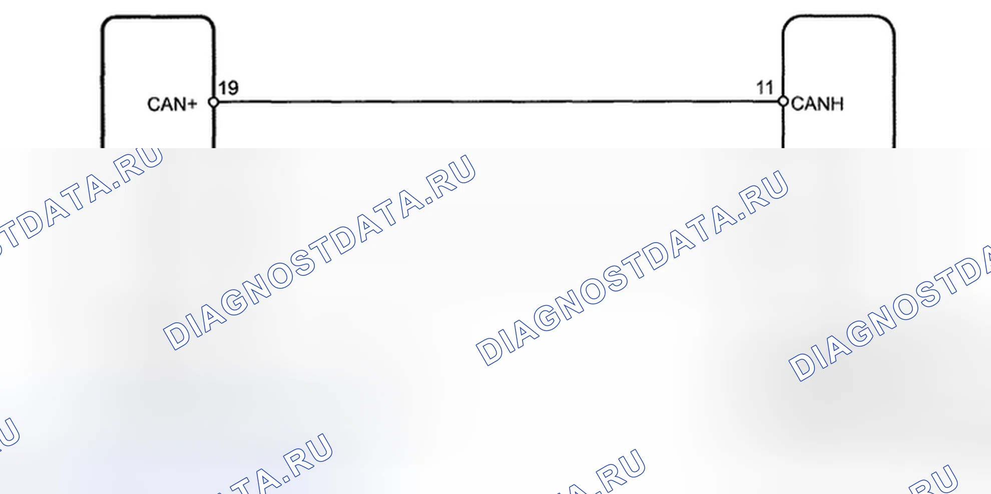 Рис. 17: электросхема. Toyota Land Cruiser 200