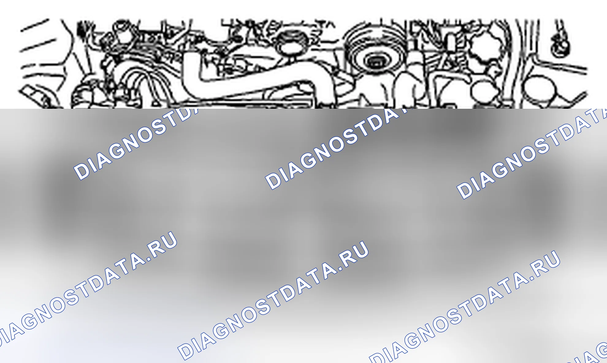 Рис. 269. Subaru Outback BR