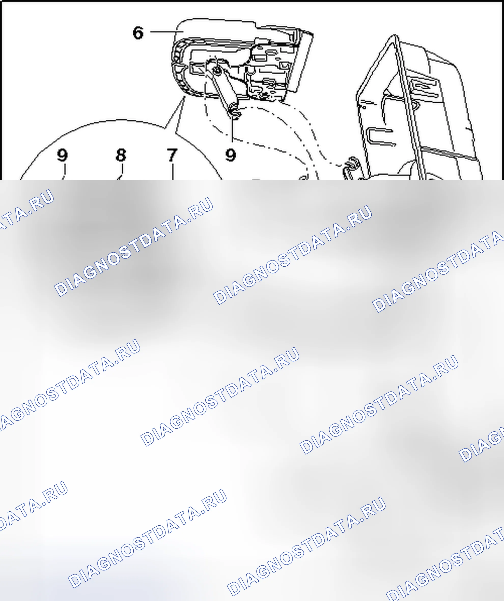 Рис. 40. Volkswagen Golf Mk6