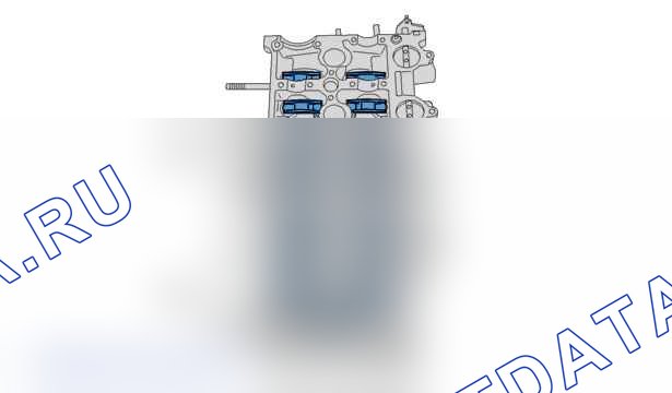 Повторная установка: двигателя DW12TED4 - DW12UTED — b1dm0ded. Peugeot 607 I рестайлинг