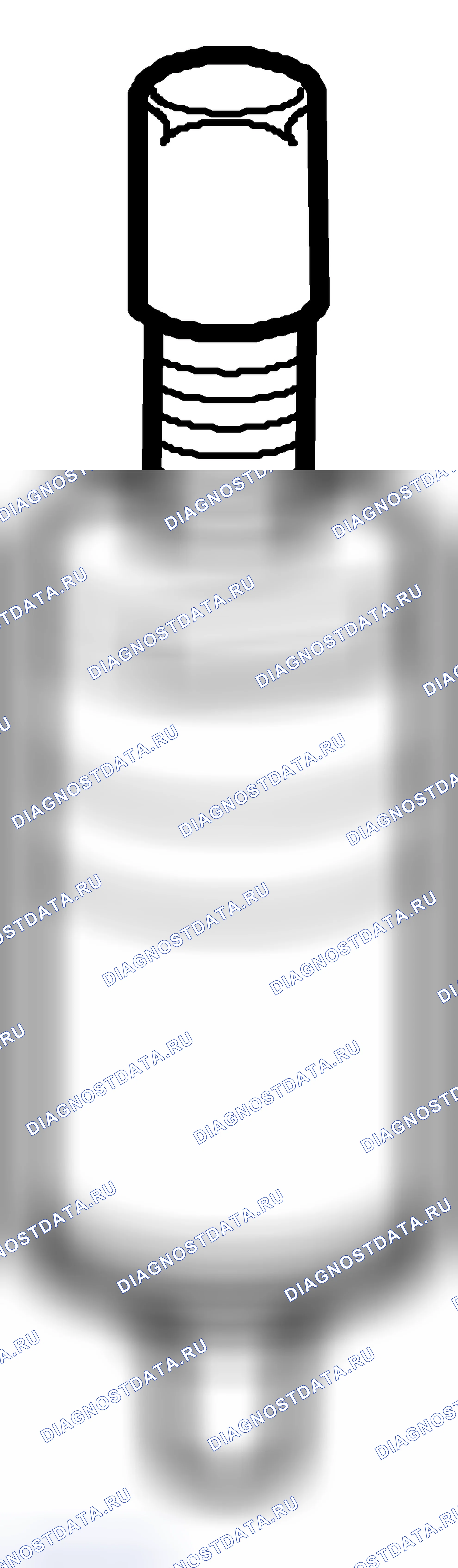 Рис. 529: 87 91 642 Основной инструмент. Kia Picanto II рестайлинг