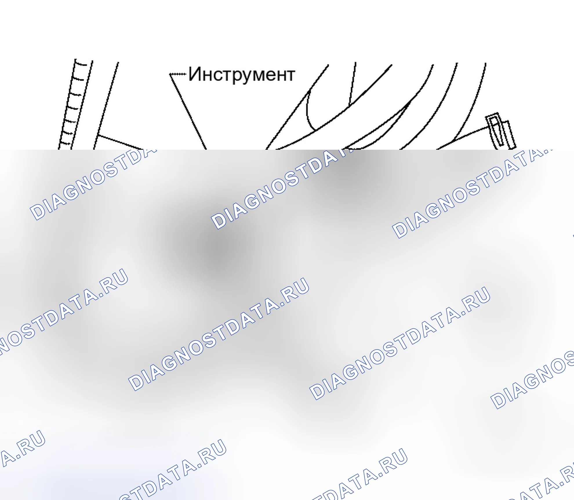 Рис. 34: Замена масляного фильтра. Honda Odyssey I