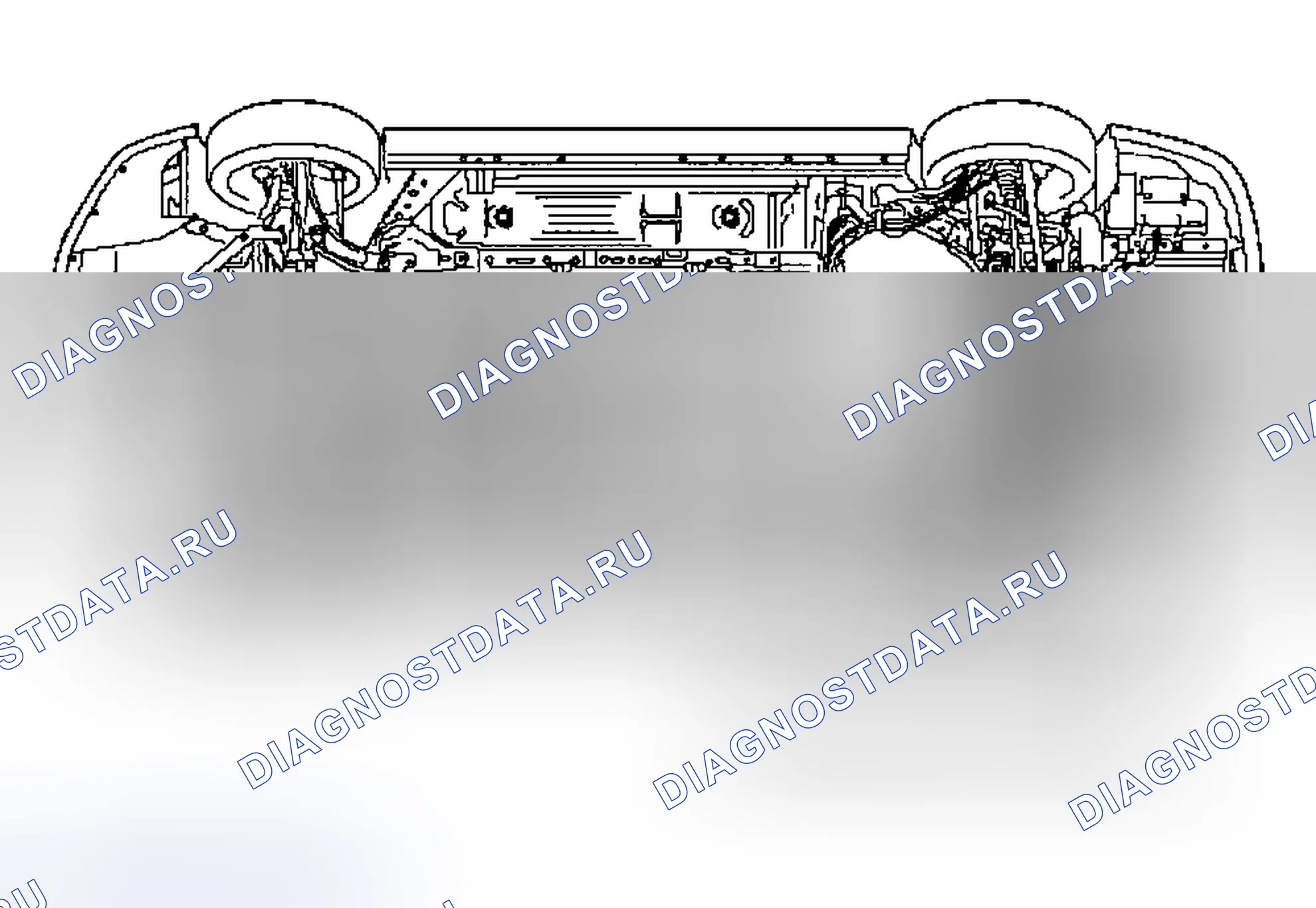 Рис. 89. Mitsubishi Lancer IX рестайлинг