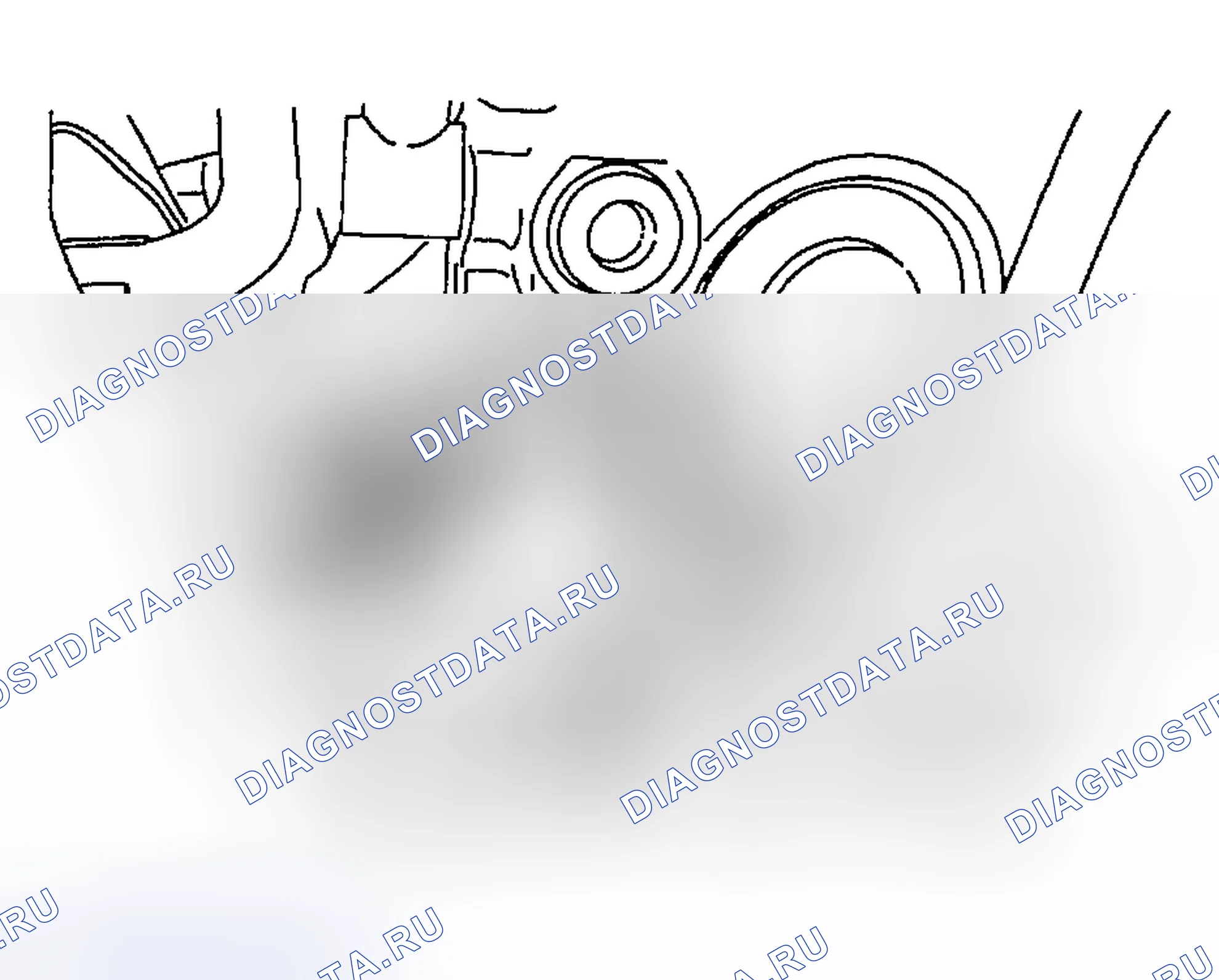 Рис. 444. Hyundai Pony I