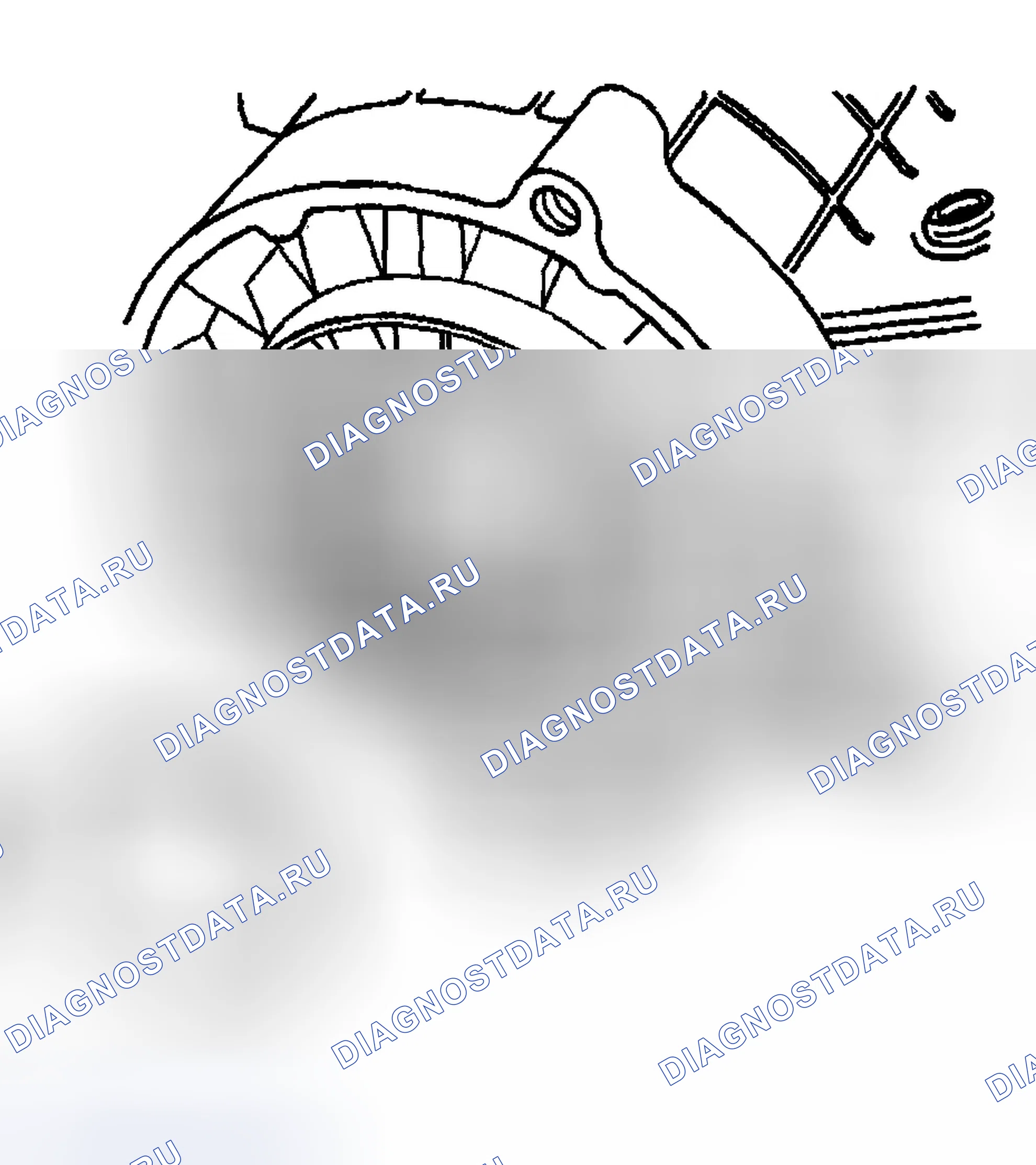 Рис. 477. Chevrolet Suburban K1500 GMT800