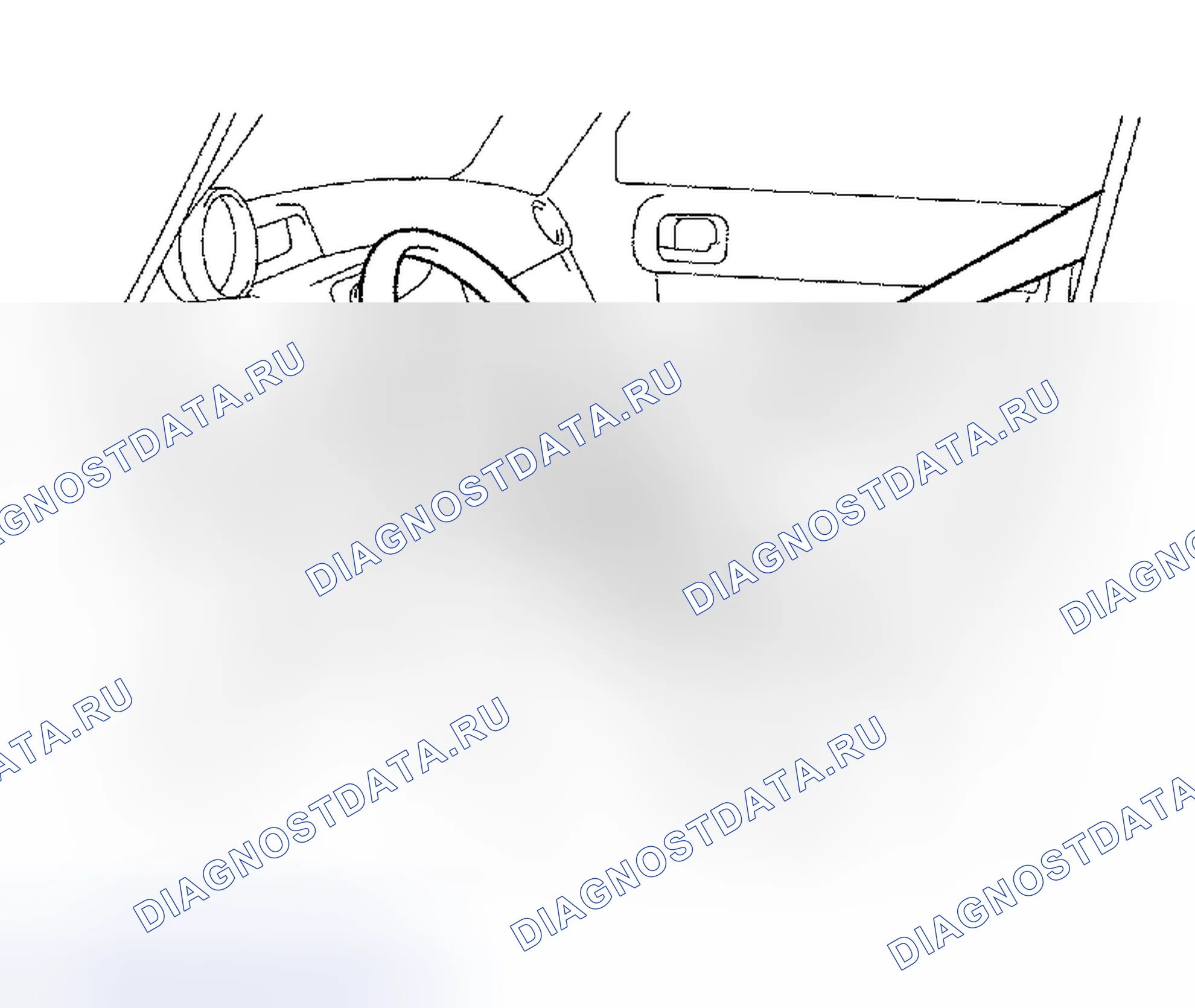 Рис. 48: КАПИТАЛЬНЫЙ РЕМОНТ рулевого управления. Scion xB I