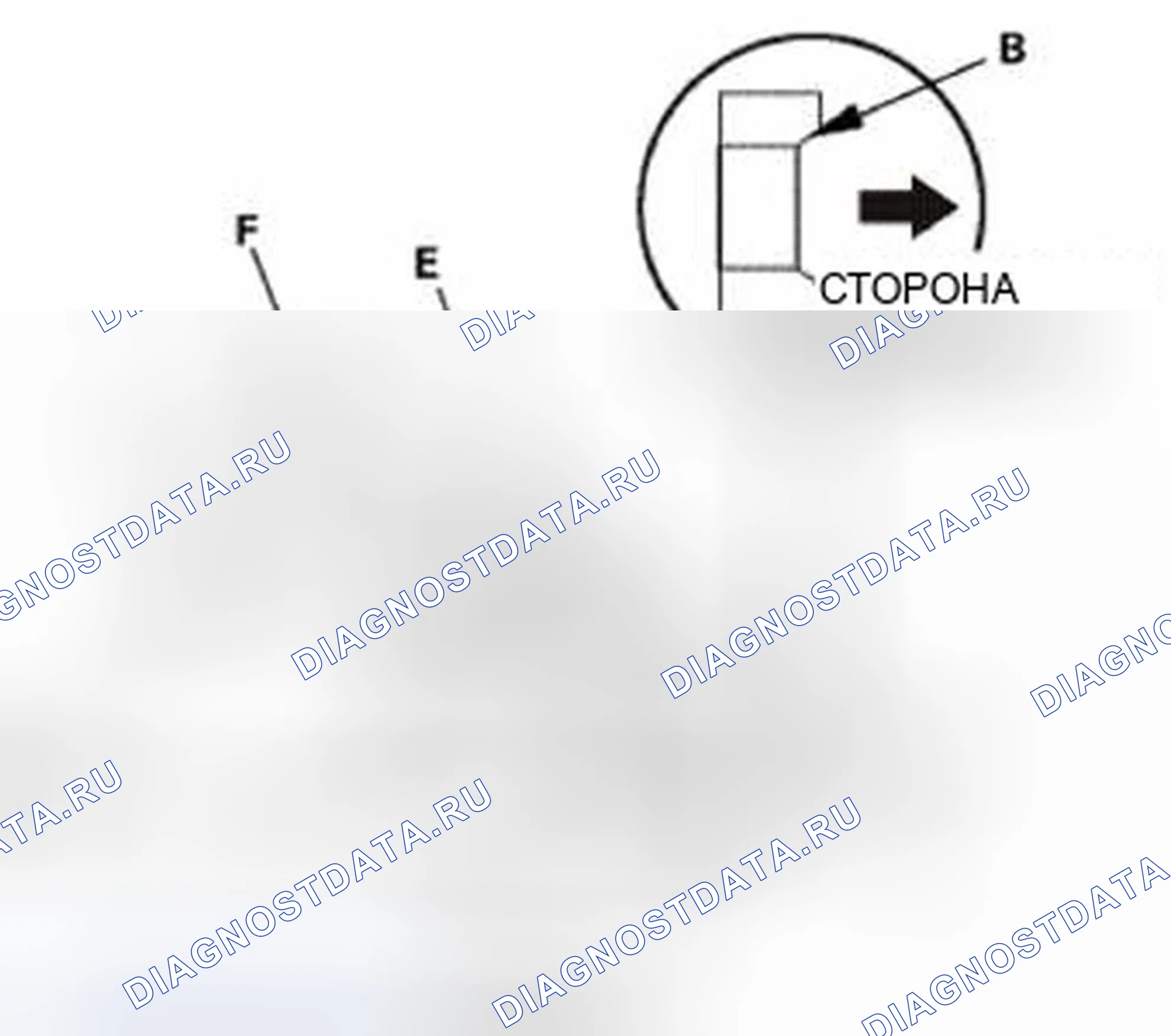 Рис. 350. Honda CR-V IV