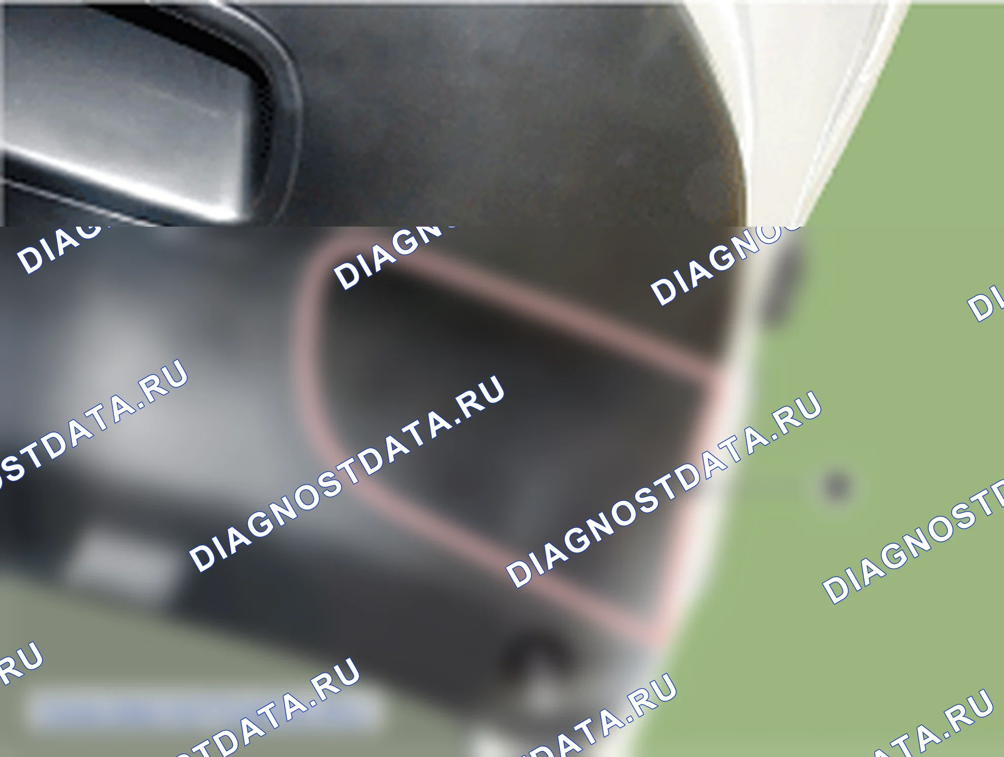 Снятие заднего комбинированного фонаря. Hyundai i20 GB