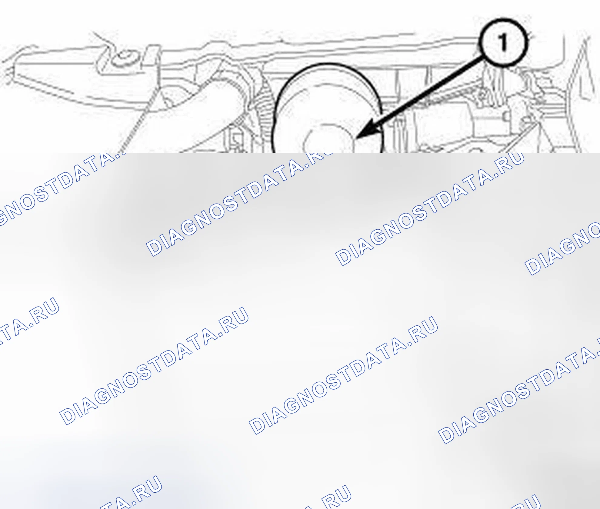 Рис. 259. Jeep Compass I рестайлинг