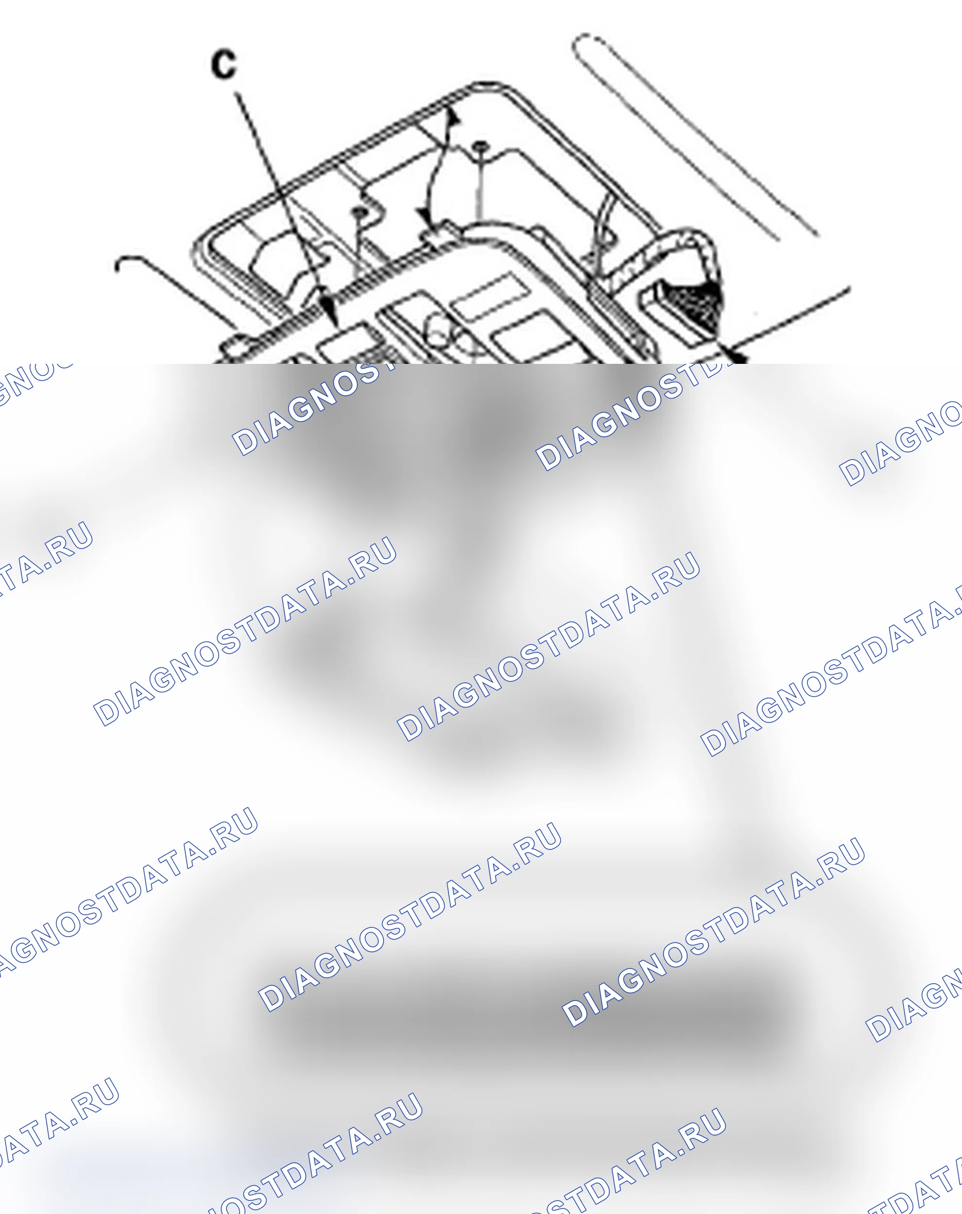 Рис. 87: Тест переключения. Acura RL II