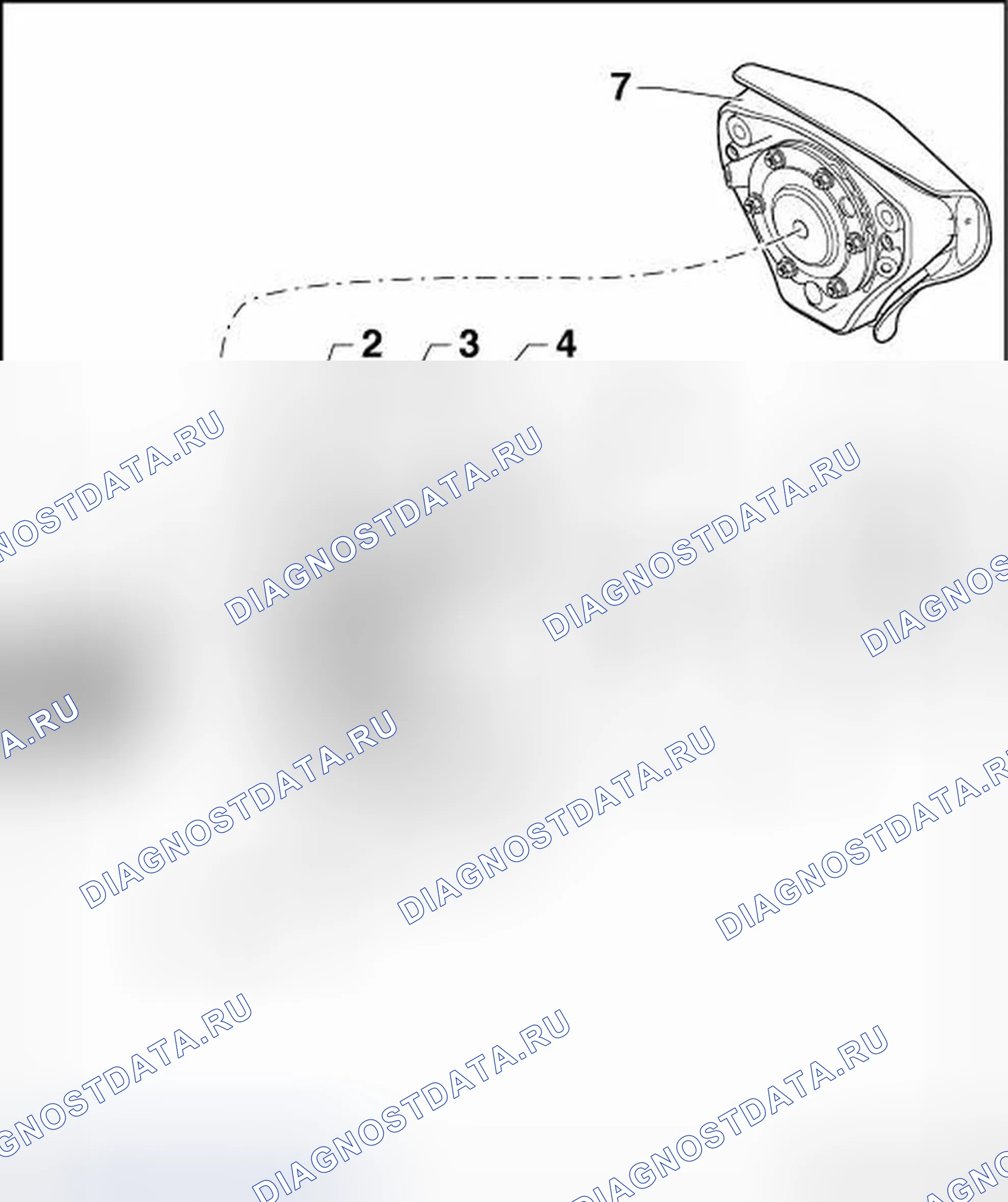 Рис. 41. Audi A3 8P рестайлинг
