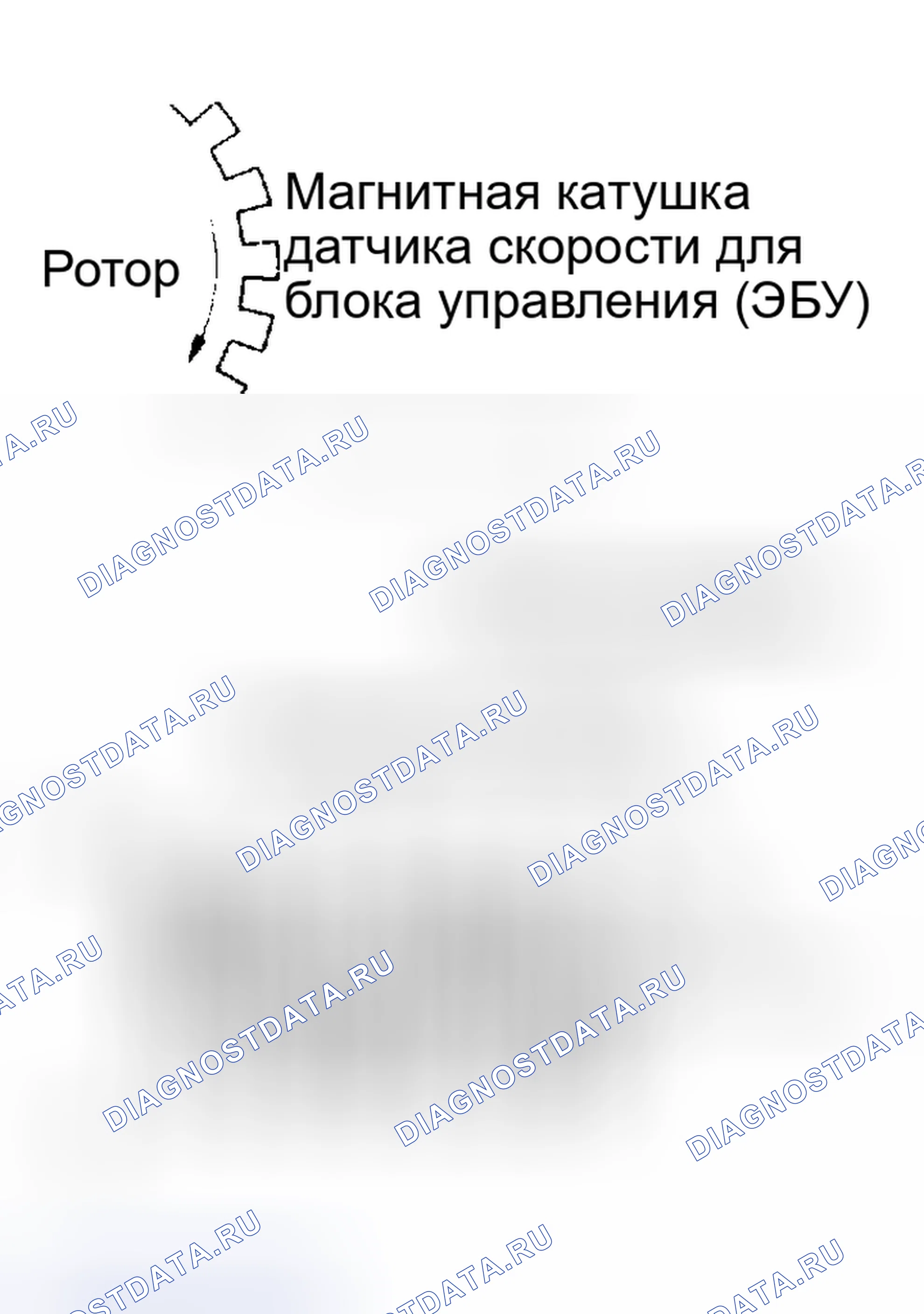 Рис. 21: ОПИСАНИЕ ЦЕПИ. Toyota RAV4 II рестайлинг