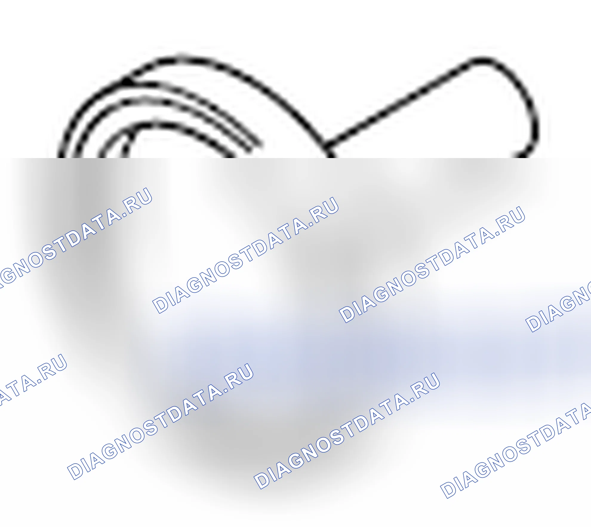 Рис. 823. Mitsubishi Galant IX рестайлинг