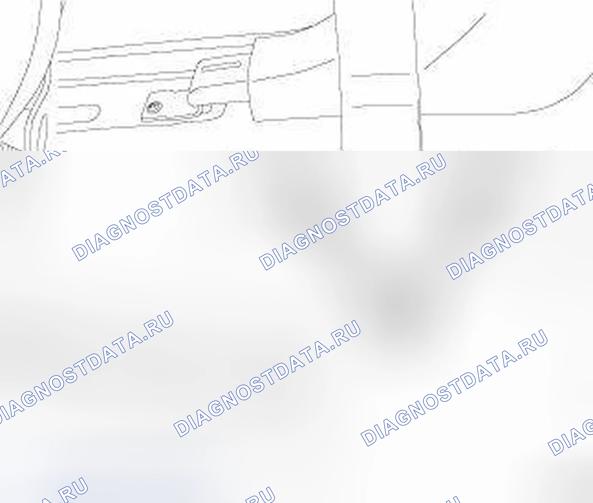 Рис. 25: ПЕРЕДНЯЯ ЧАСТЬ. Dodge Challenger III рестайлинг