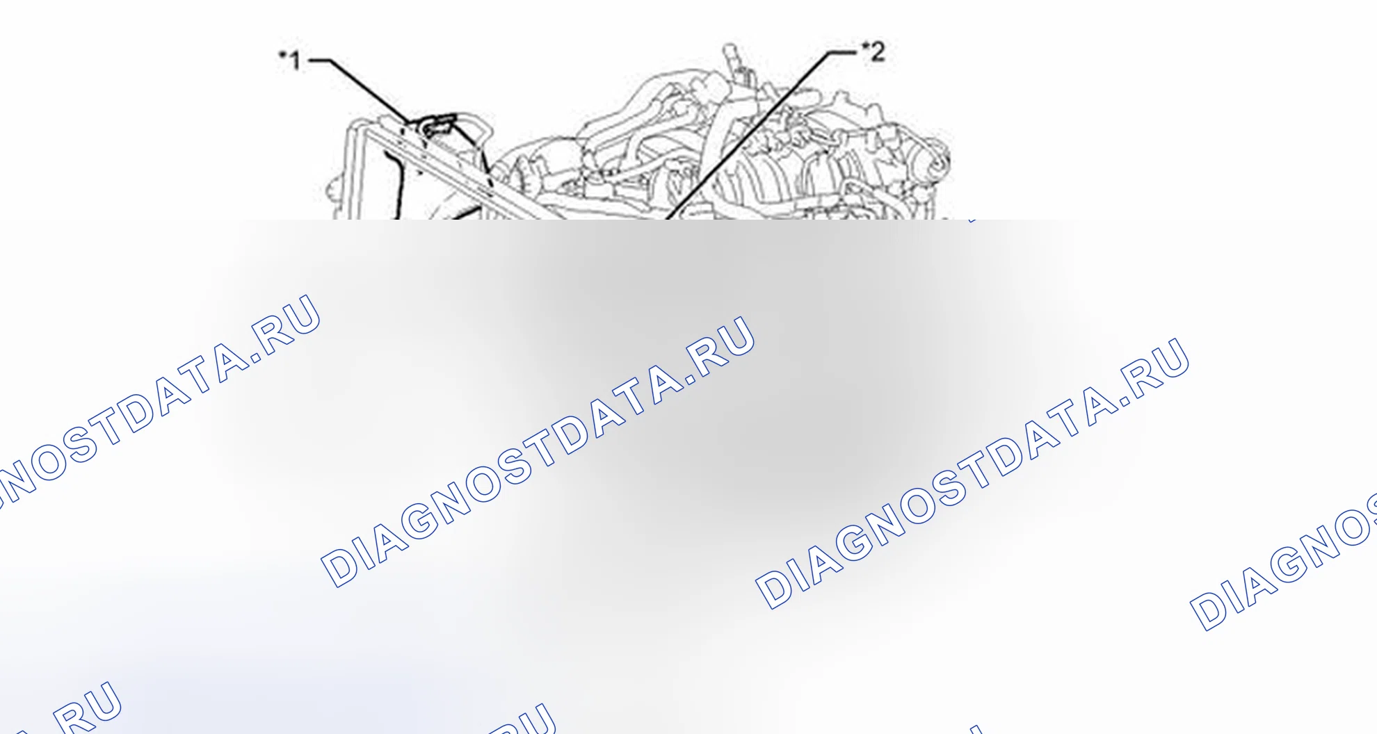 Рис. 1: ЗАМЕНА. Honda Accord VII