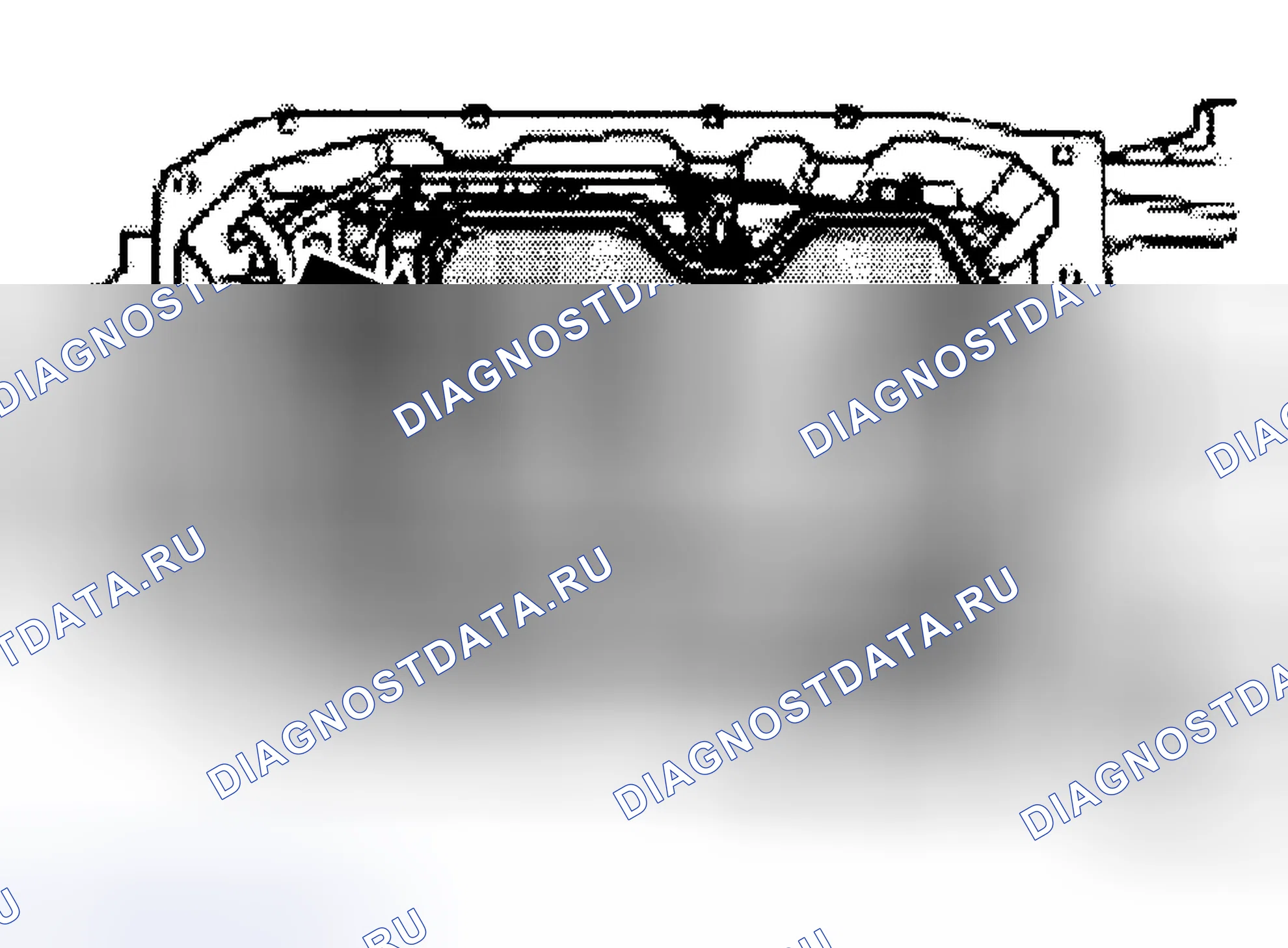 Рис. 7: Демонтаж и монтаж. Kia Optima IV рестайлинг