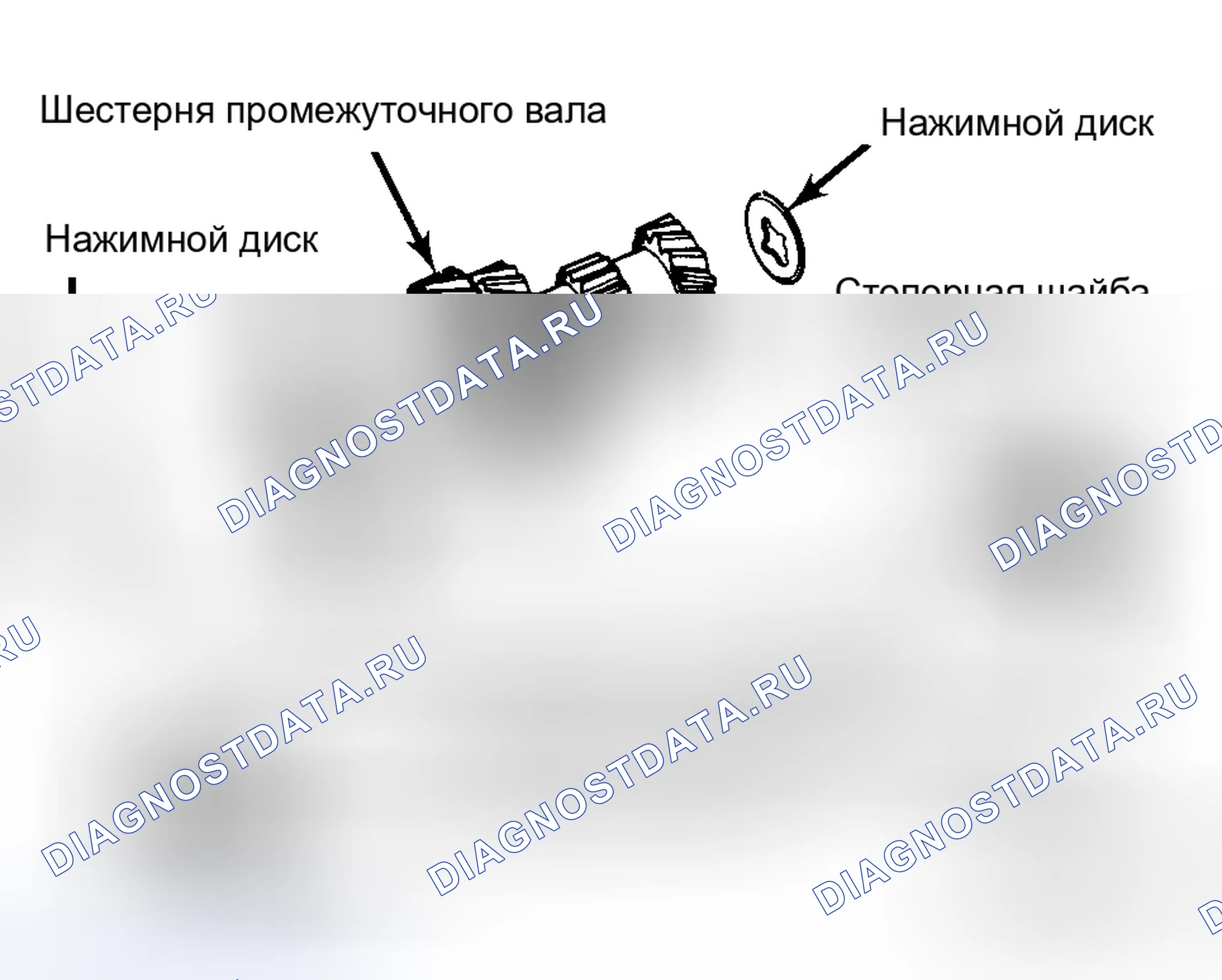 Рис. 17. Ford Mustang III рестайлинг