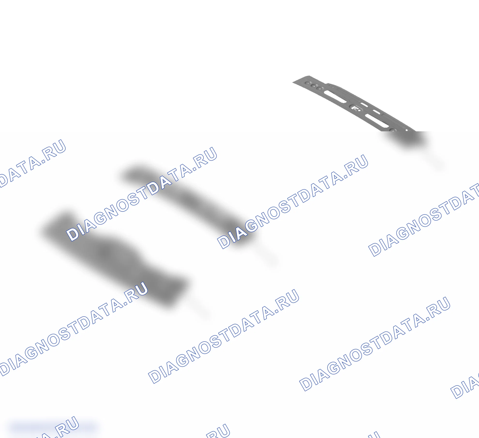 Верхняя крышка — Wey V9X. Wey V9X I