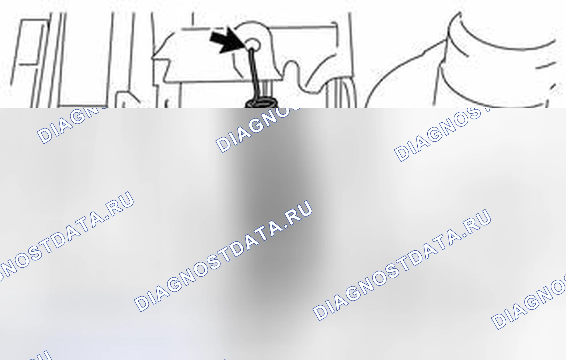 Рис. 97: ПОРЯДОК ВЫПОЛНЕНИЯ РАБОТ. Toyota Highlander III