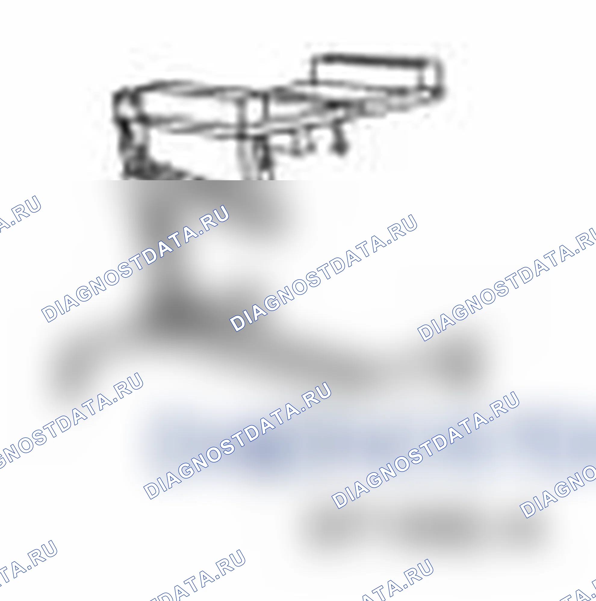 Рис. 322. Ford Transit Connect I рестайлинг