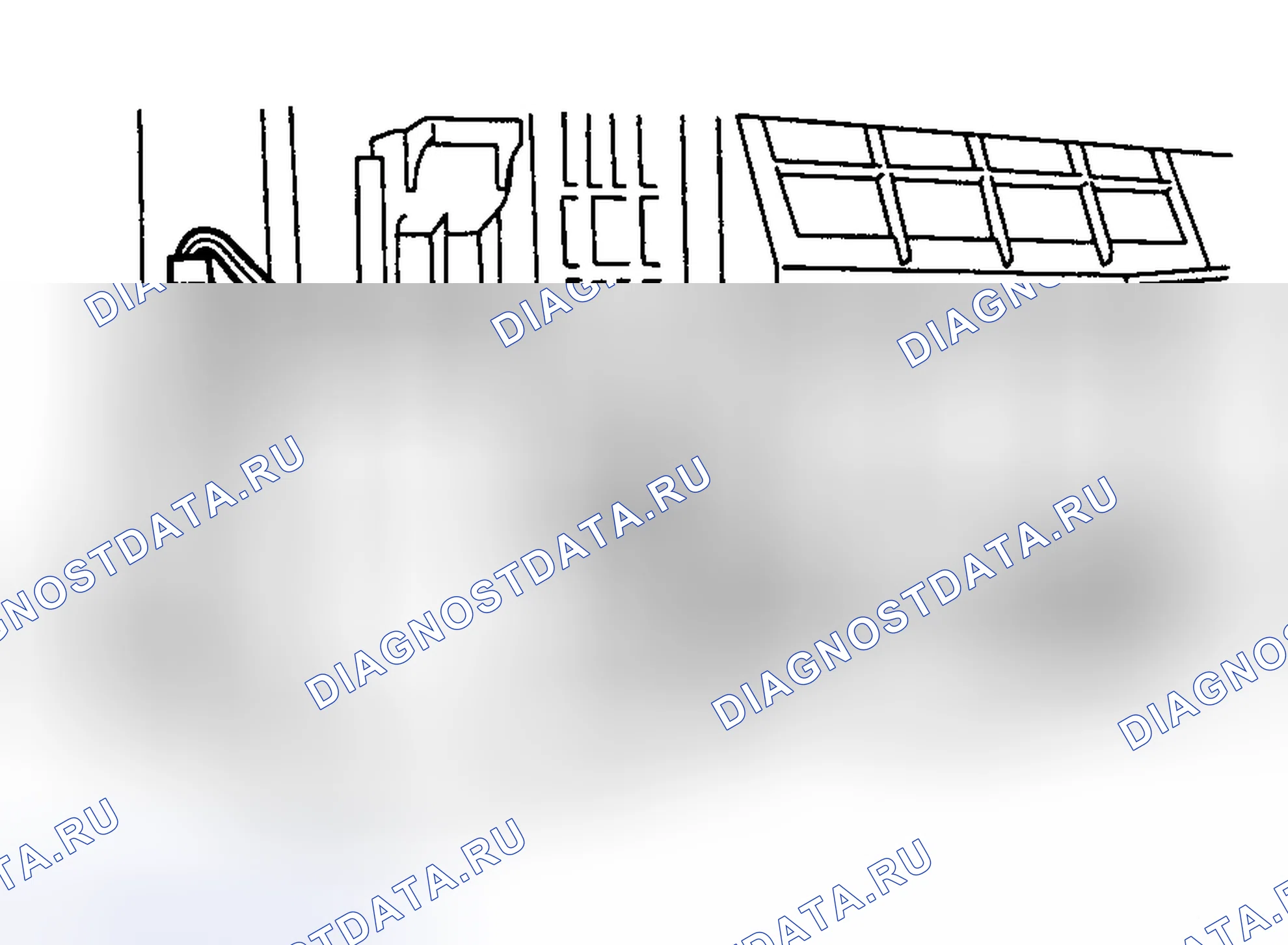 Рис. 6. Subaru Outback BH
