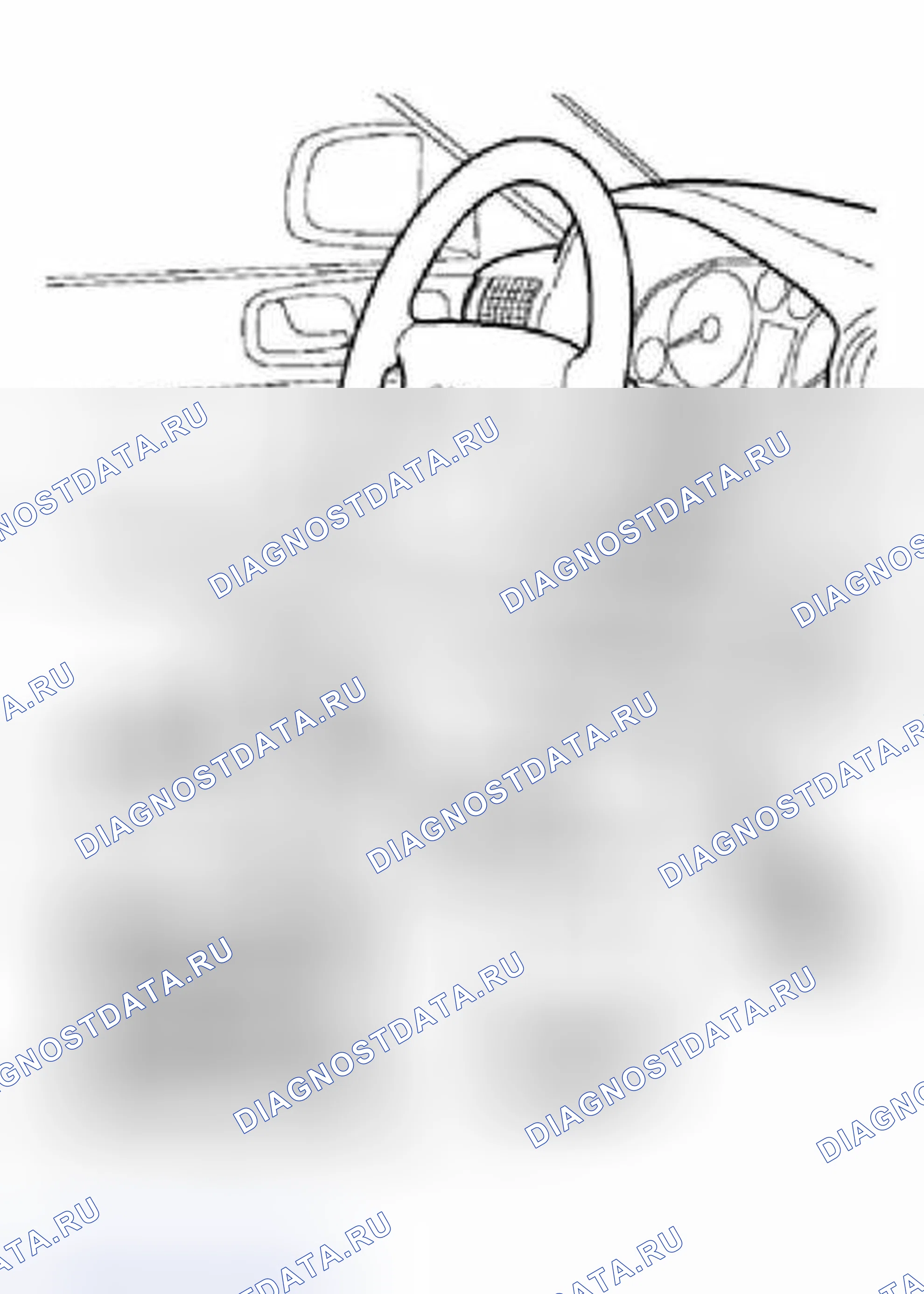 Рис. 28: Процедура. Audi S6 C5