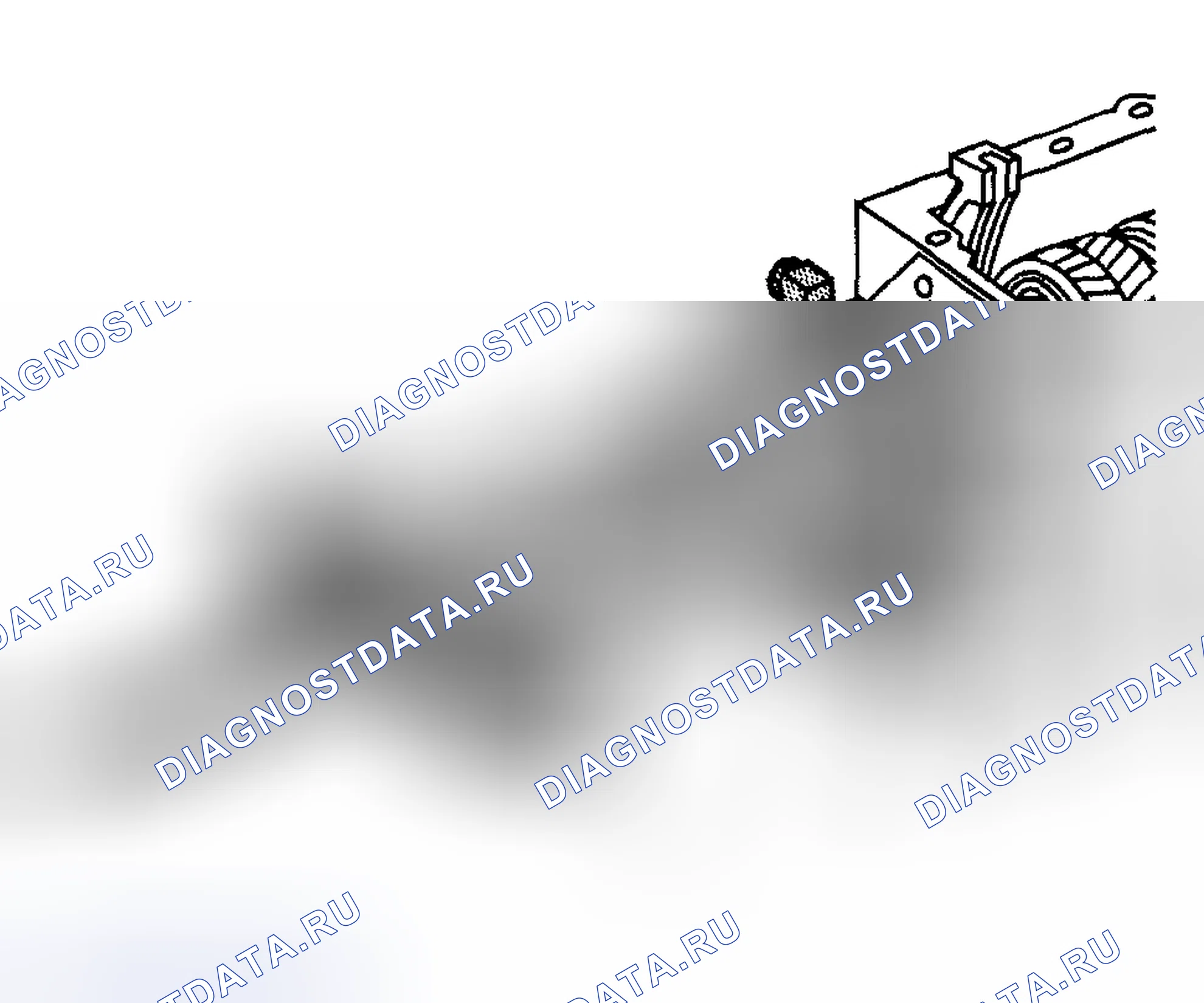 Рис. 164. GMC Cab & Chassis Sierra 3500 GMT800 early
