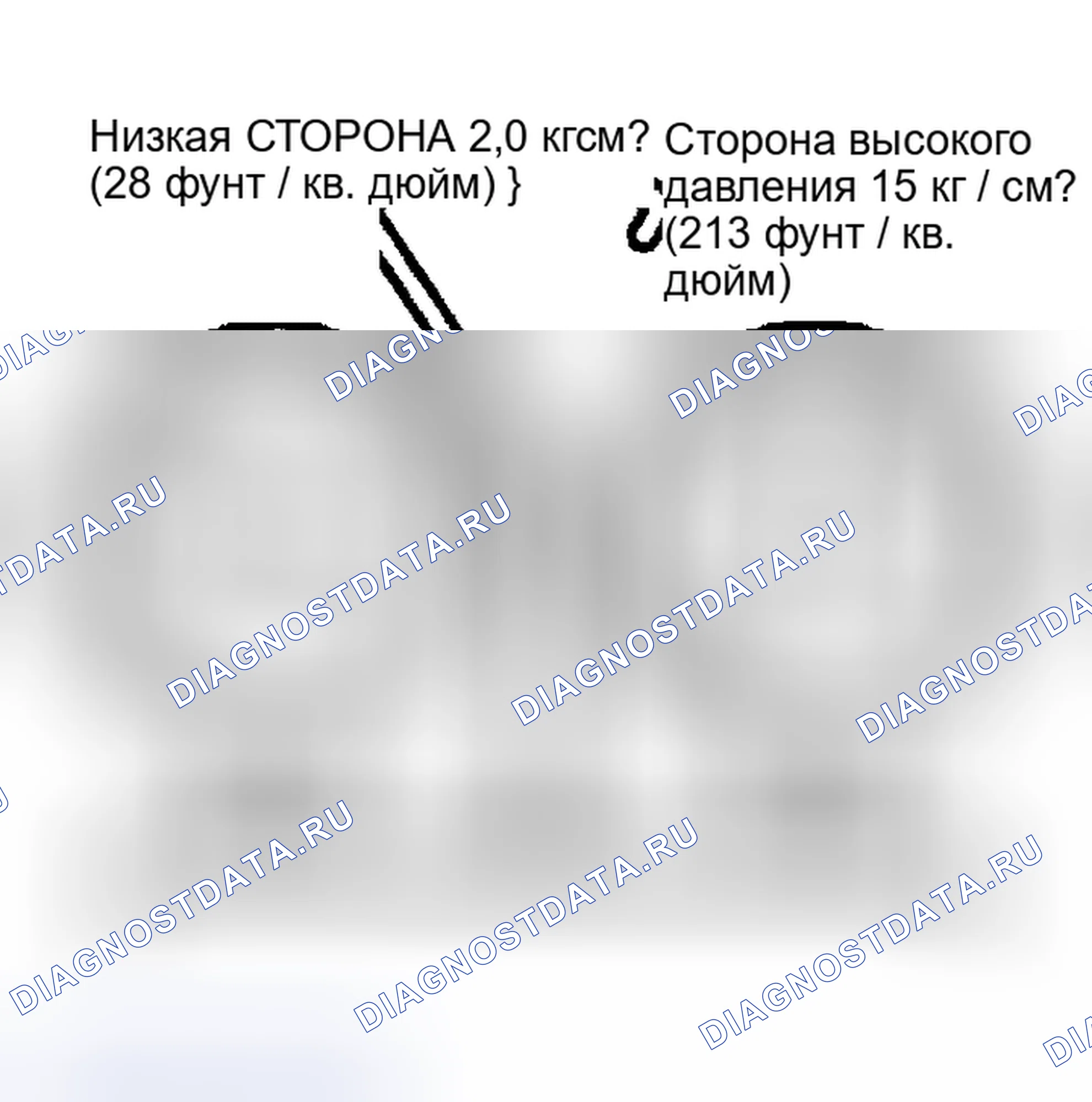 Рис. 30: СТАНДАРТНОЕ ЗНАЧЕНИЕ. Kia Sedona I