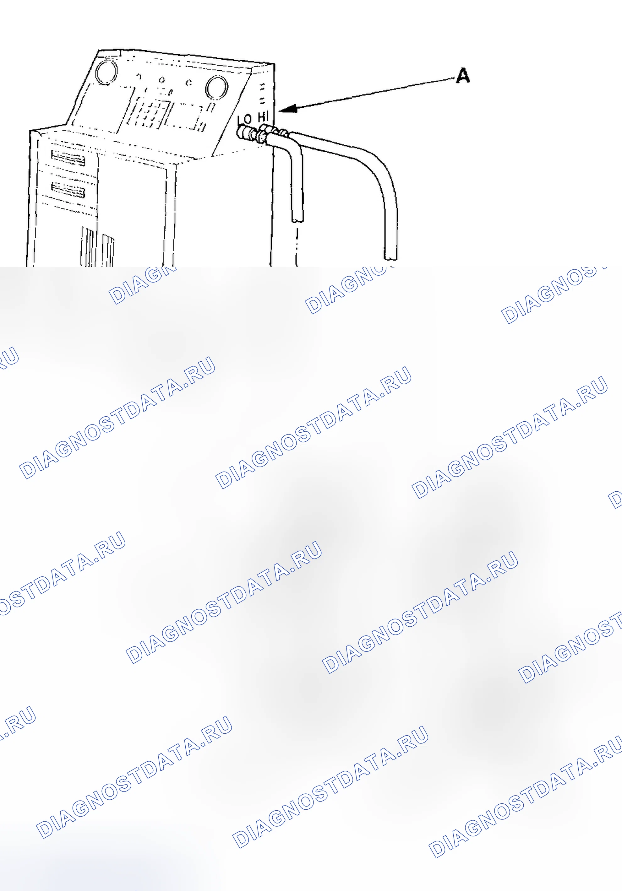 Рис. 379. Honda Civic VII рестайлинг
