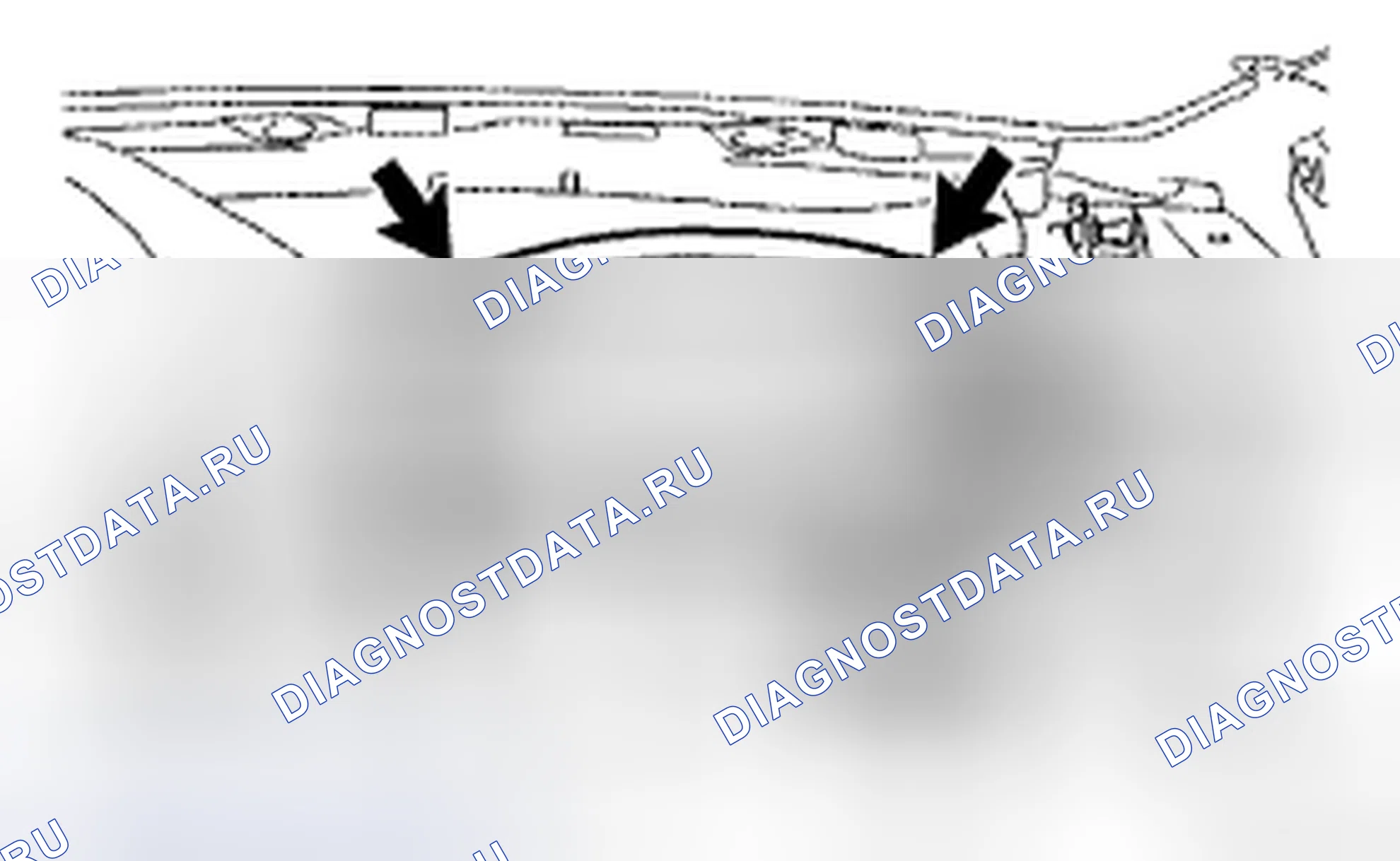 Рис. 110: ДЕМОНТАЖ. Toyota Camry XV40