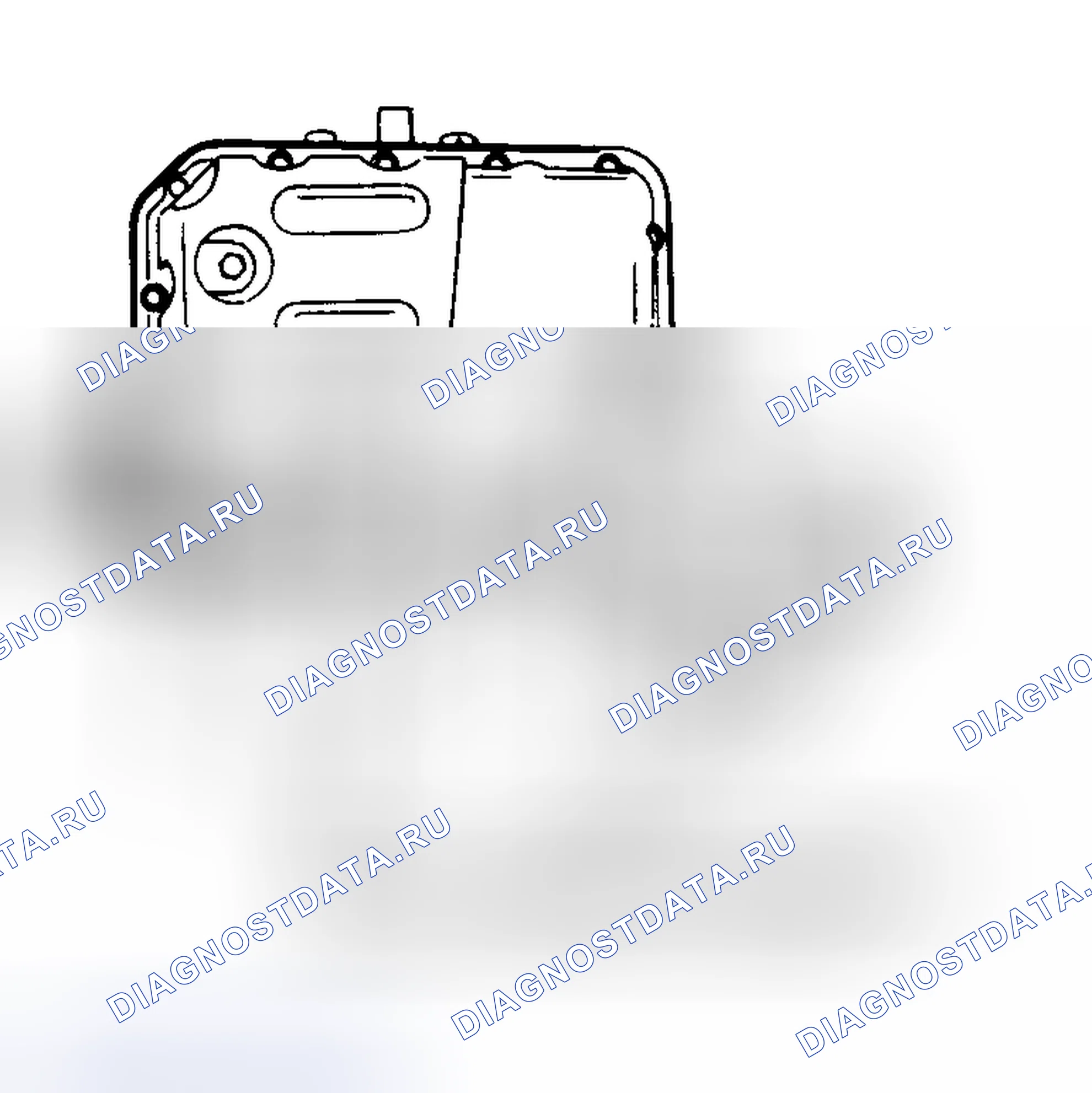 Рис. 5: Swift (трансмиссия). Suzuki Esteem I