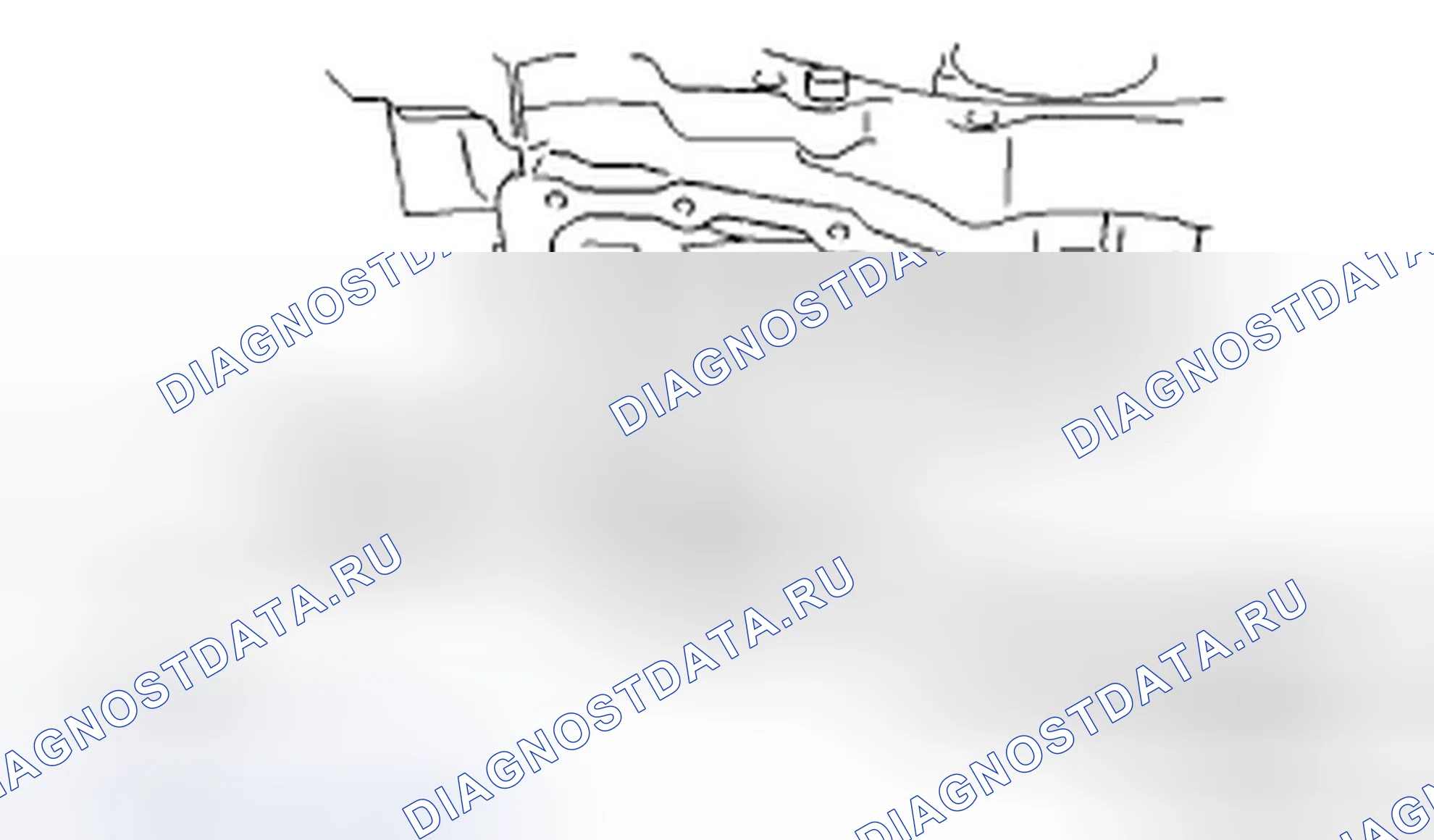 Рис. 99. Ford Fusion I рестайлинг