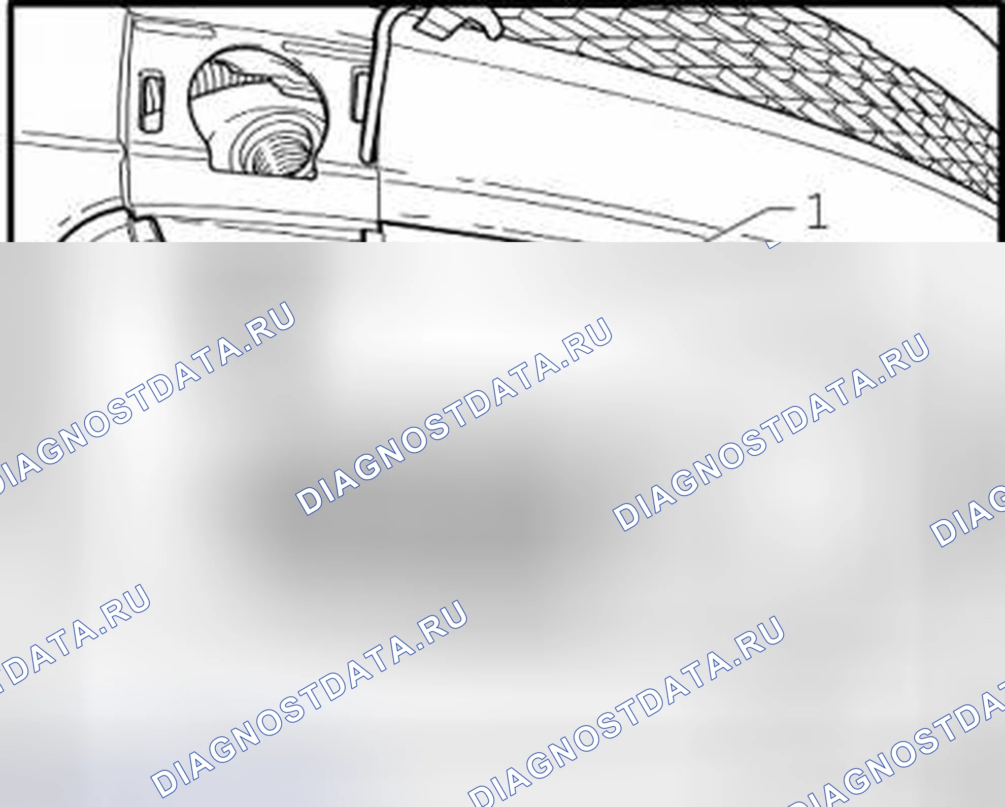 Рис. 64. Volkswagen Touareg I рестайлинг