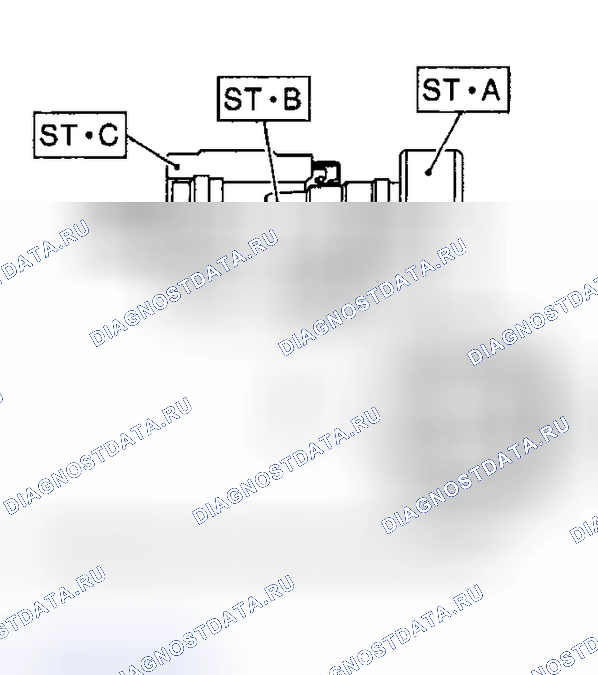 Рис. 128. Subaru Impreza WRX GD/GG рестайлинг 2